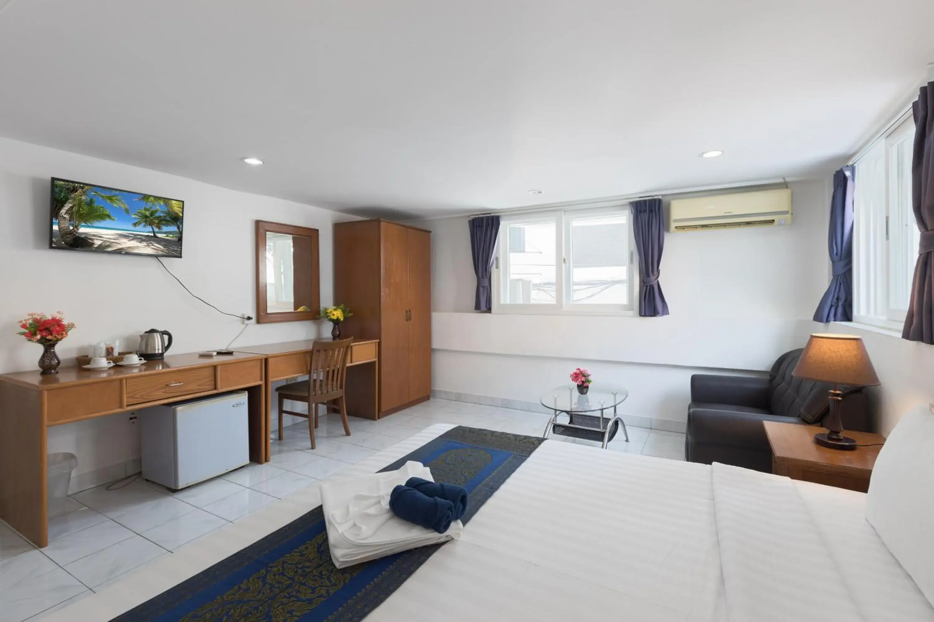 Bed in Bevans Place Karon Bed in Bevans Place Karon