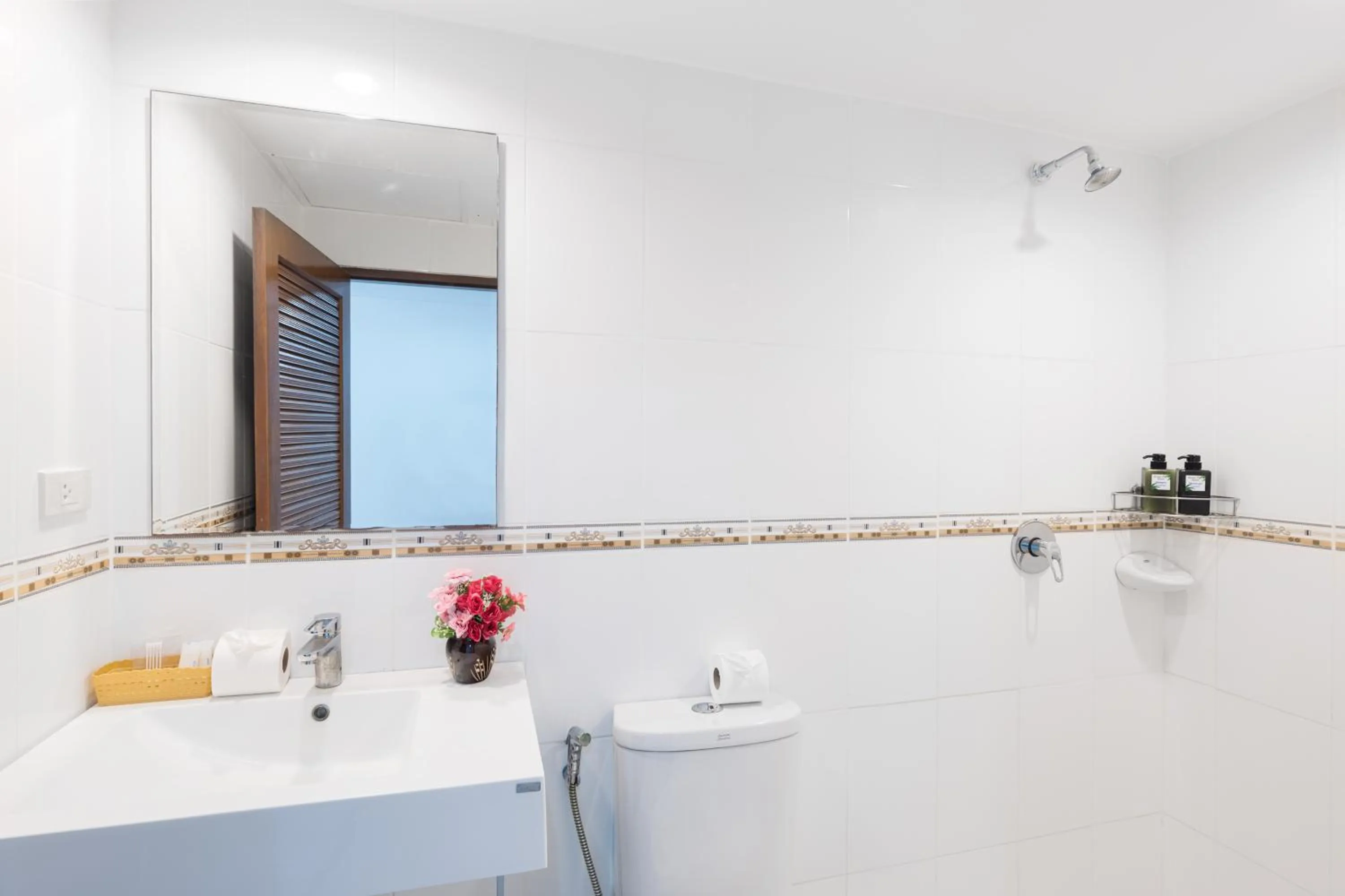 Bathroom in Bevans Place Karon