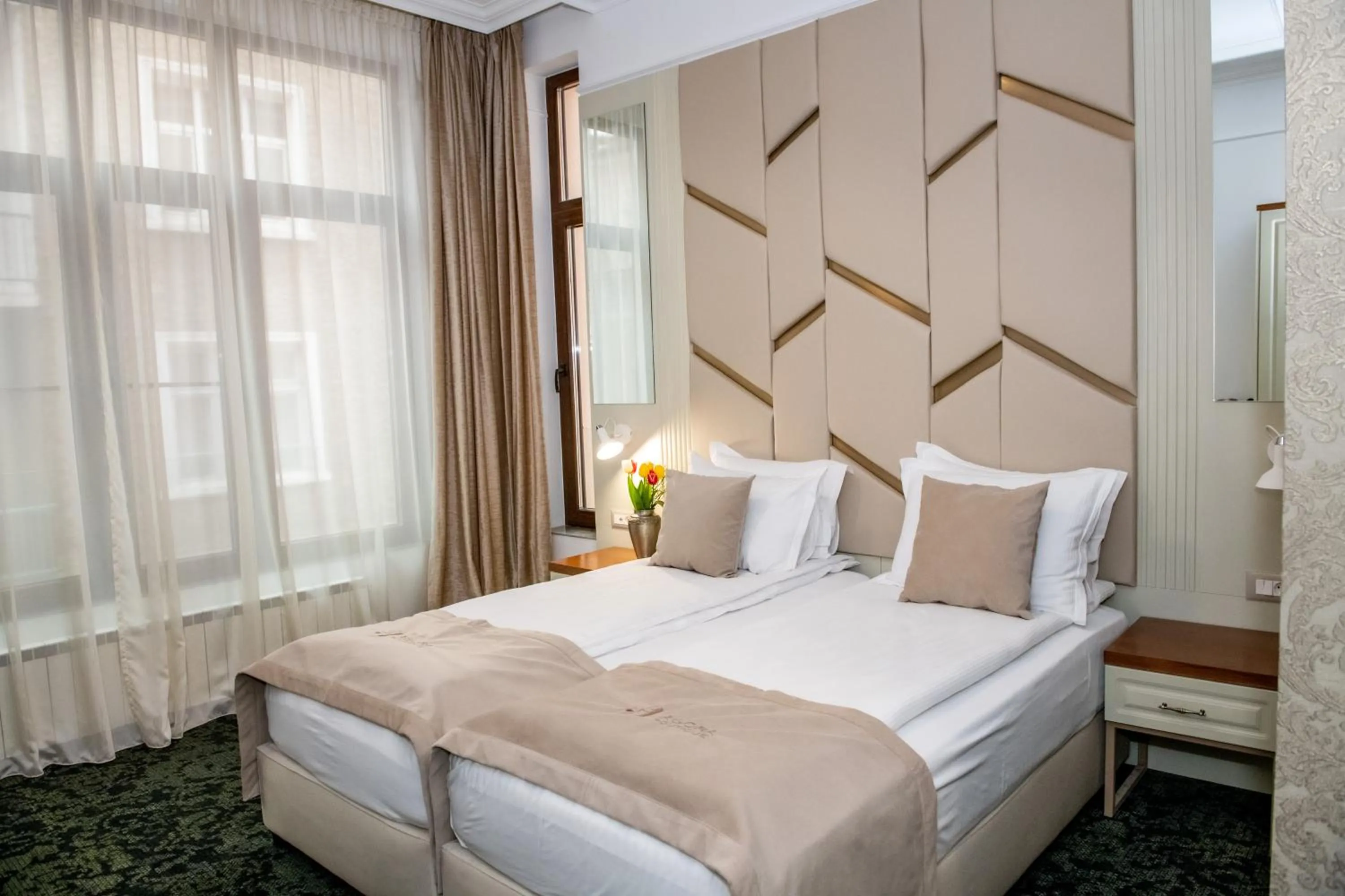 Agora Boutique Hotel