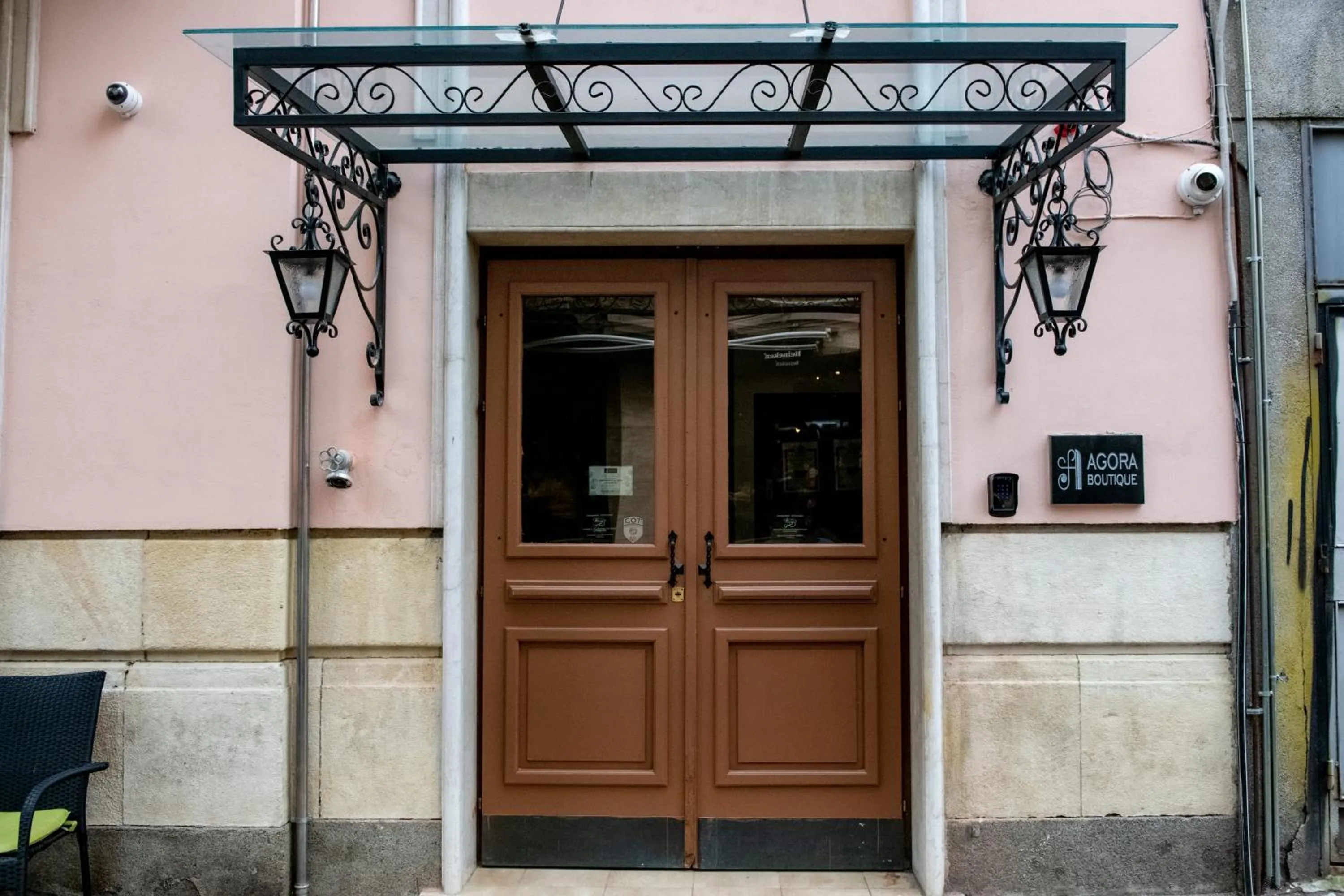 Agora Boutique Hotel