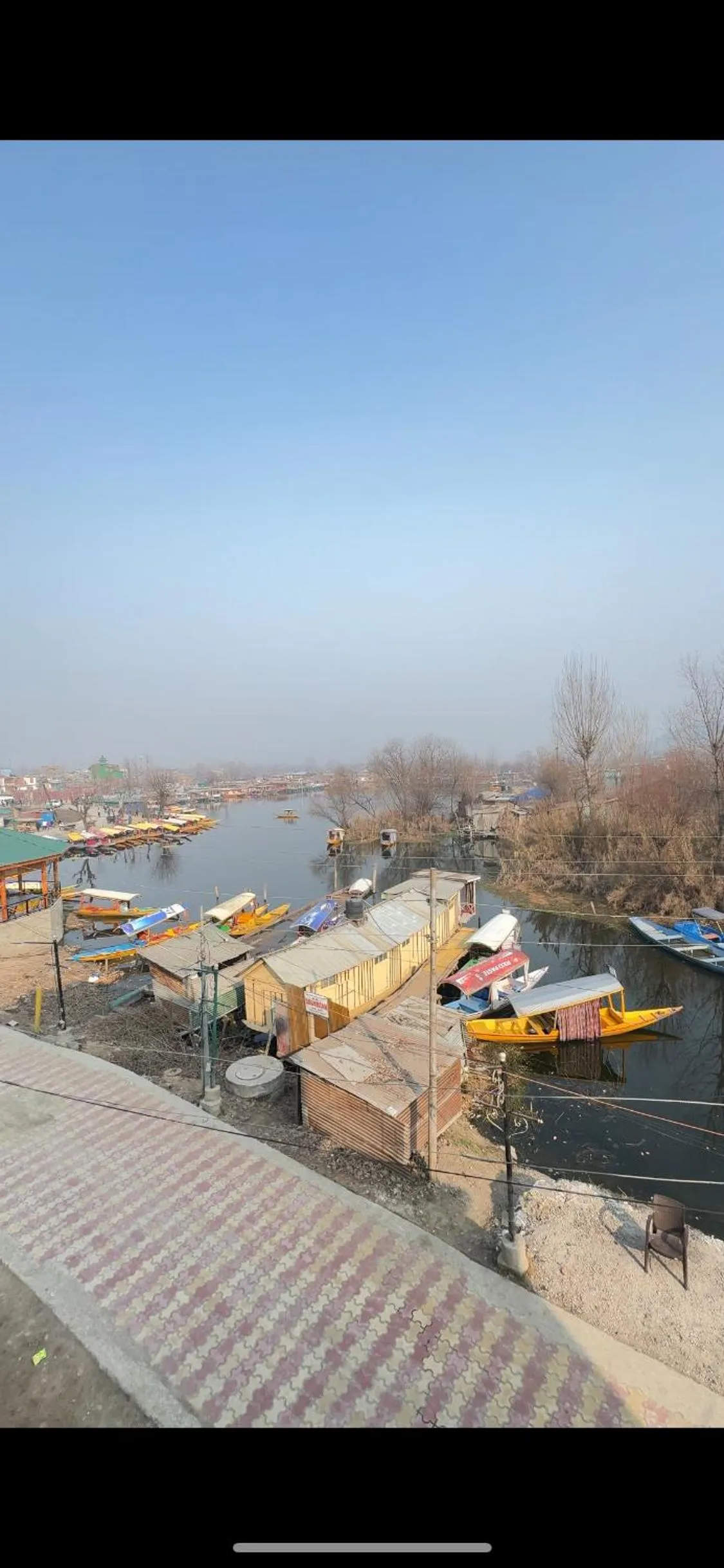 Day in Lakes and peaks