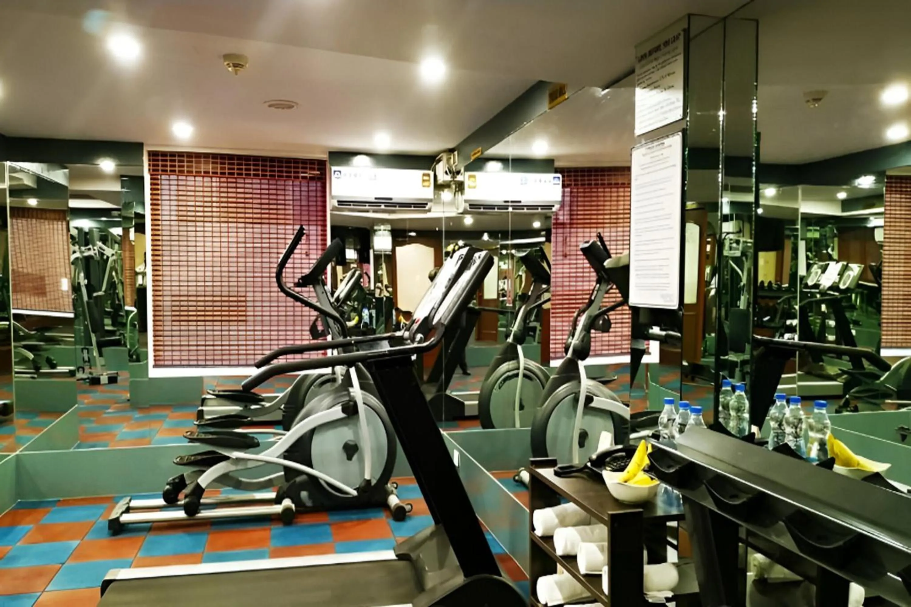 Fitness centre/facilities in Regency Madurai by GRT Hotels