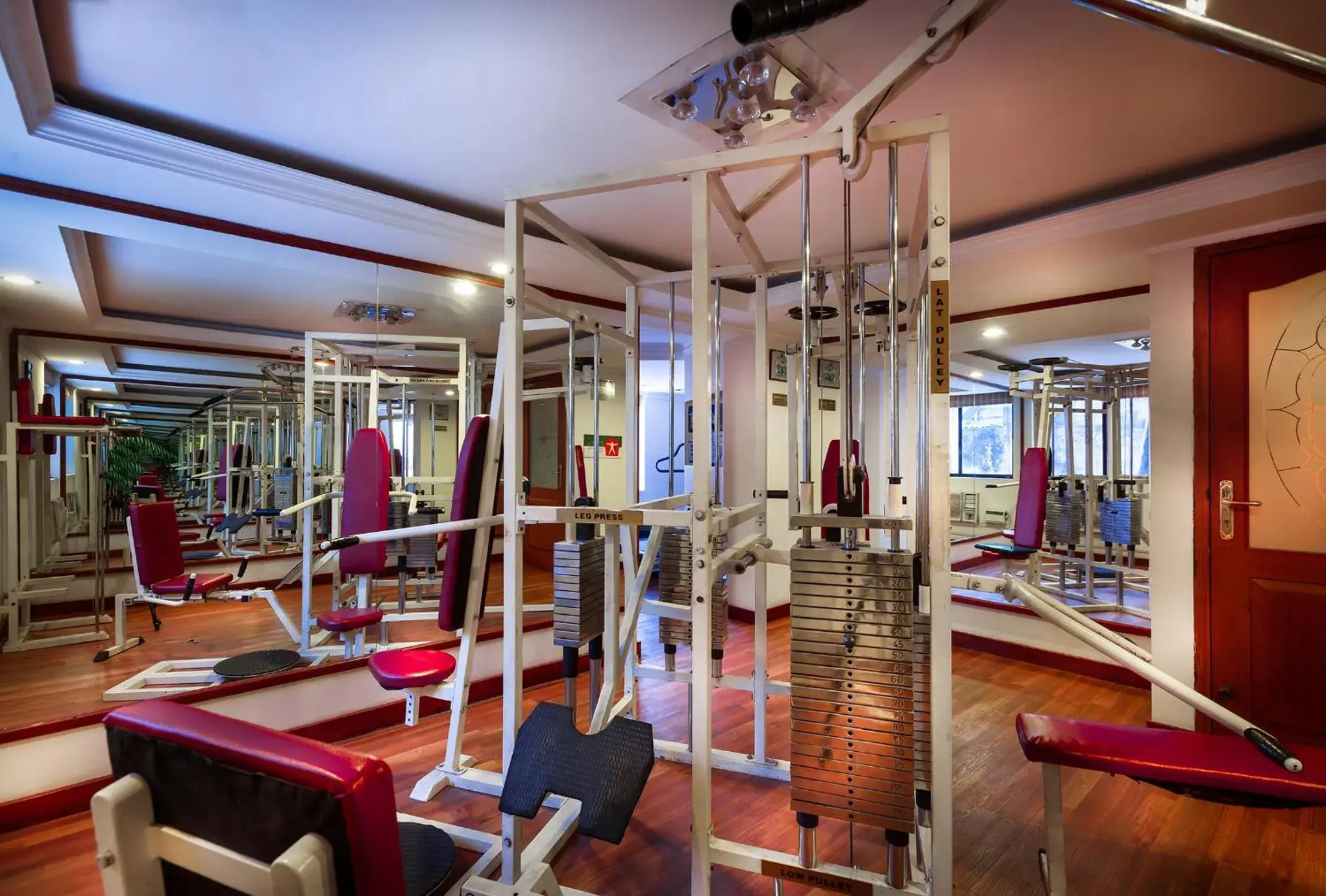 Fitness centre/facilities in Regency Madurai by GRT Hotels Fitness centre/facilities in Regency Madurai by GRT Hotels