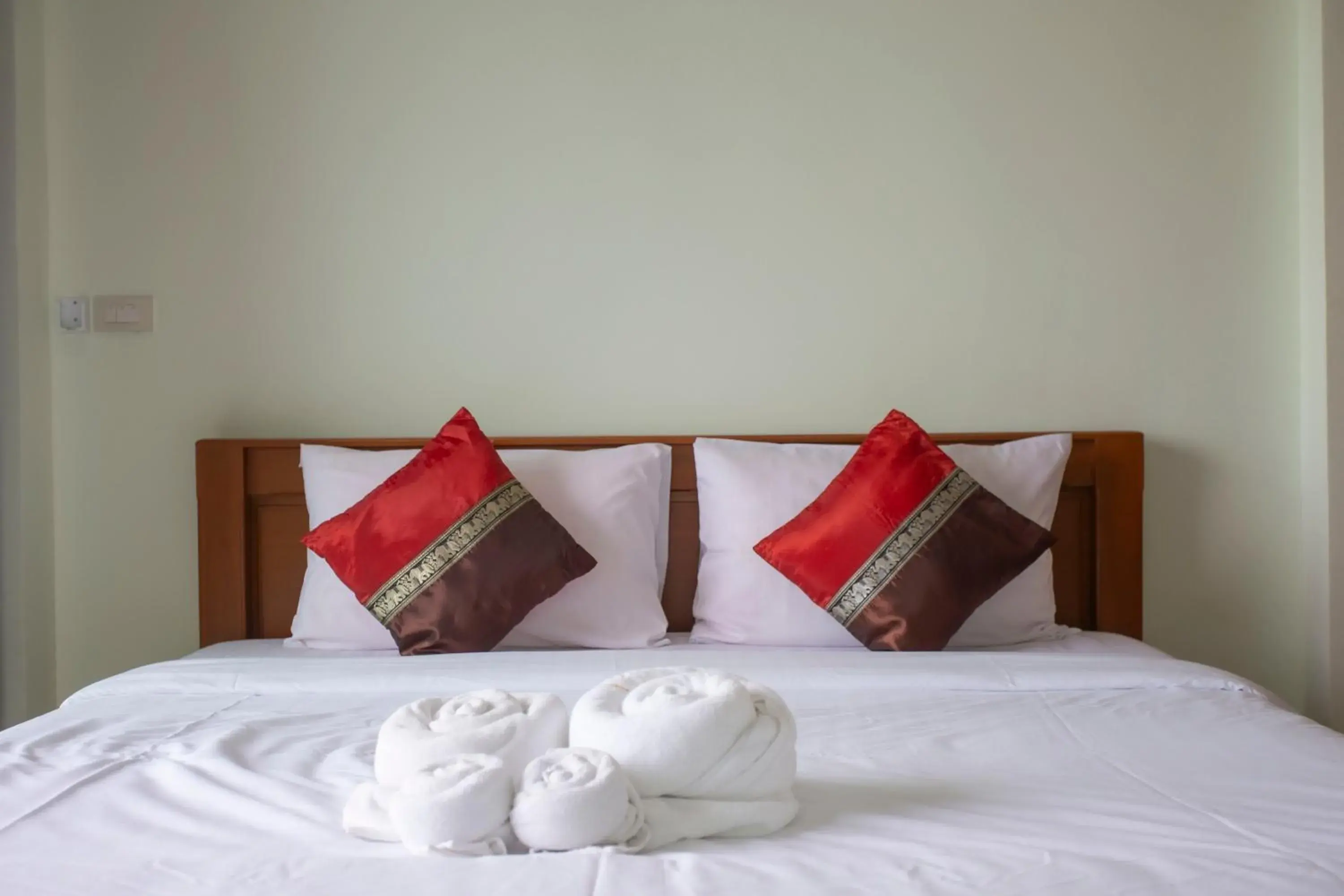 Deluxe Room in Triple O Phala Beach Deluxe Room in Triple O Phala Beach