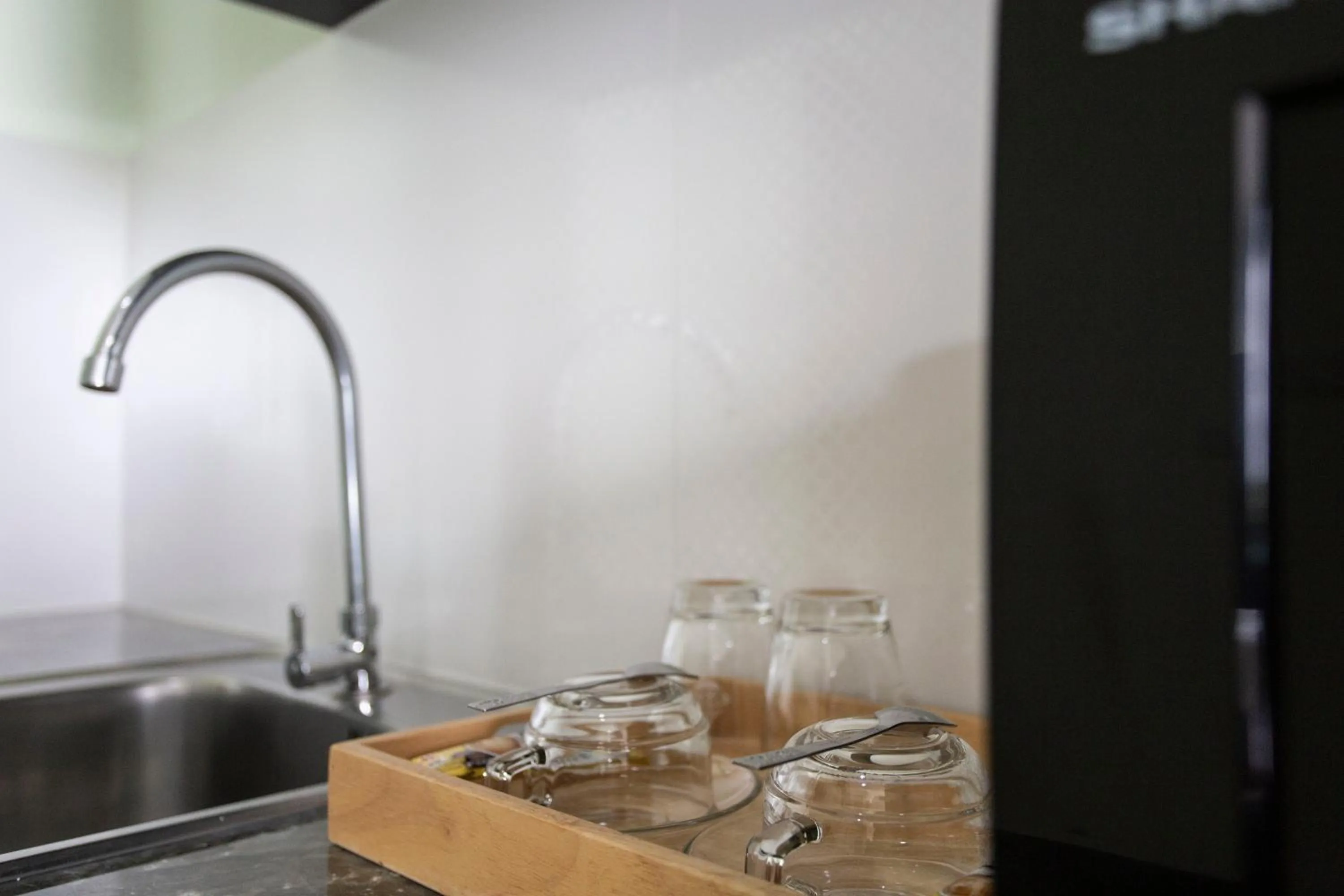 minibar in Triple O Phala Beach