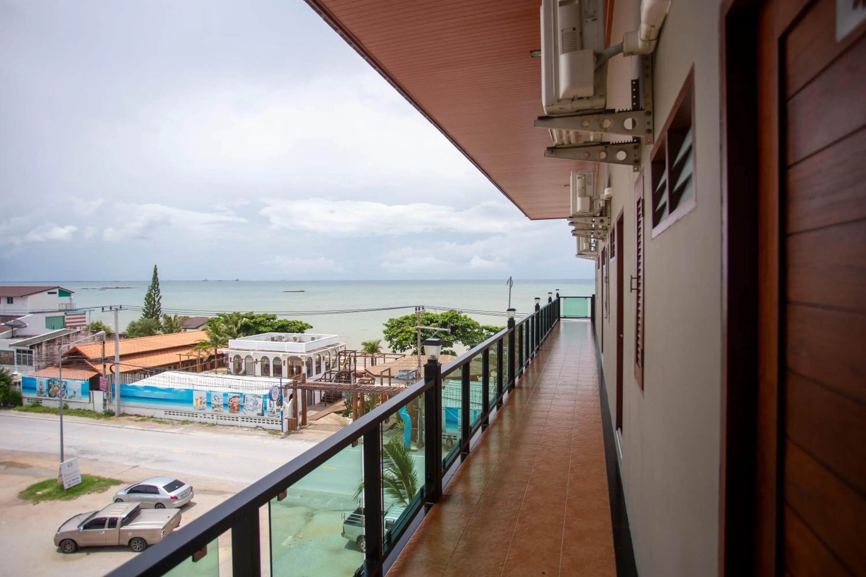 View (from property/room) in Triple O Phala Beach