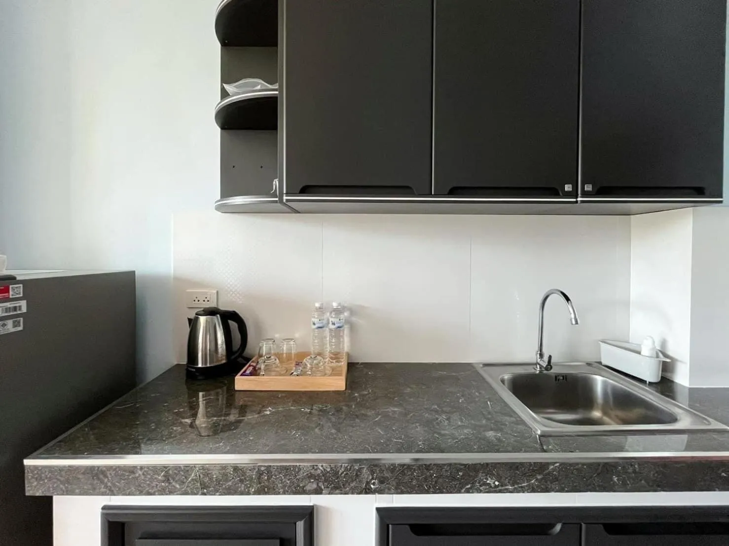 Coffee/tea facilities in Triple O Phala Beach