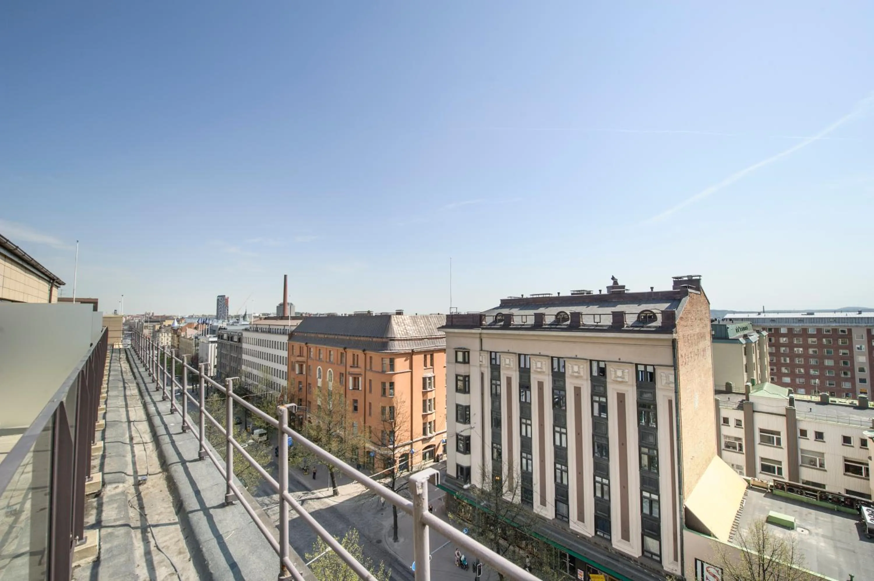 Spring in Forenom Aparthotel Tampere