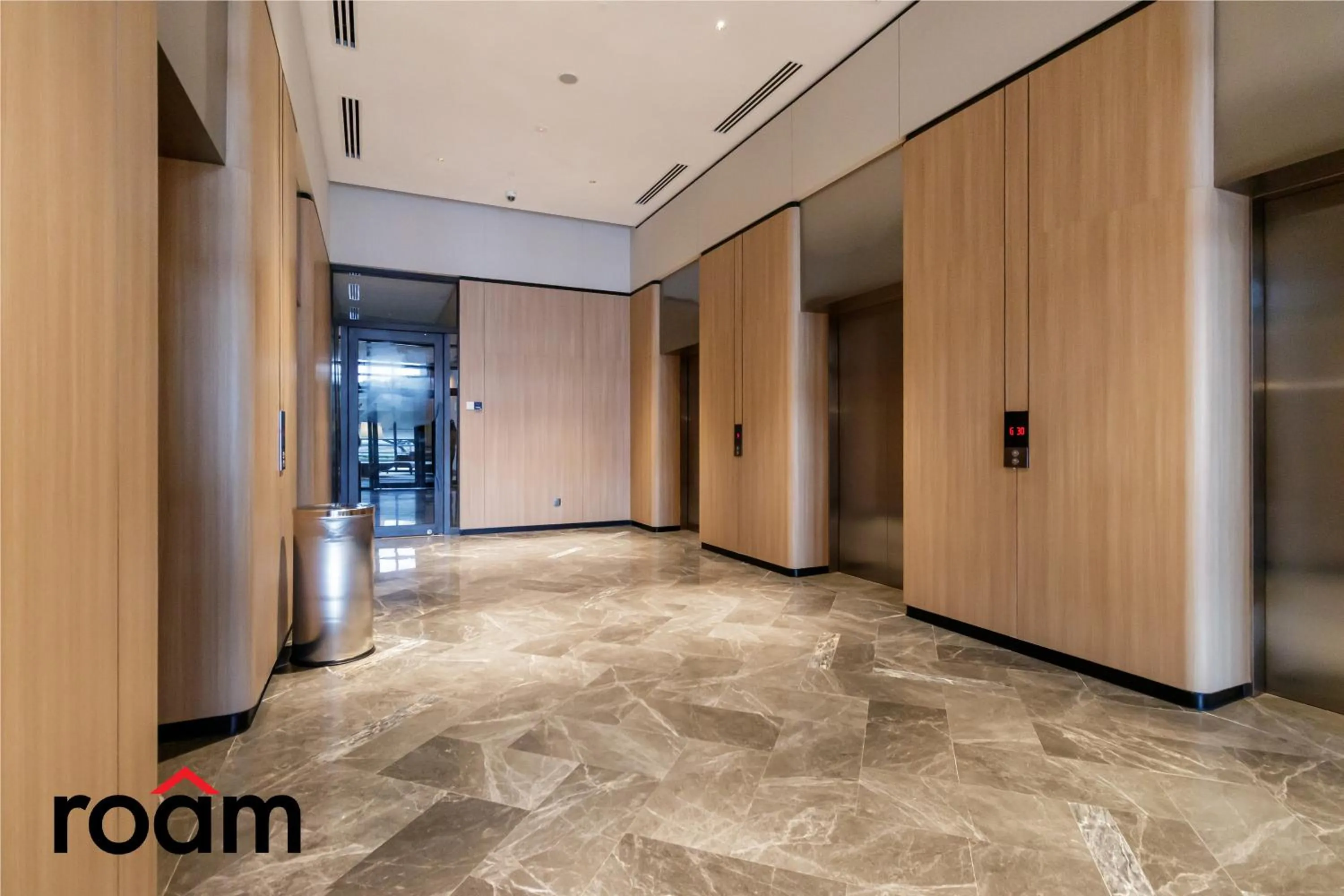 Lobby or reception in ViiA Residences Kuala Lumpur