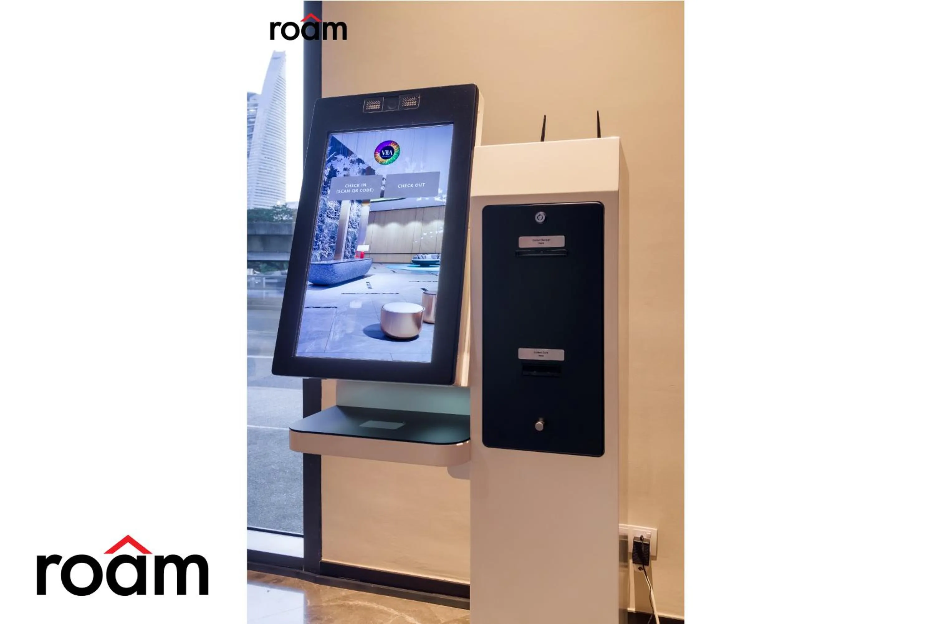 Lobby or reception in ViiA Residences Kuala Lumpur