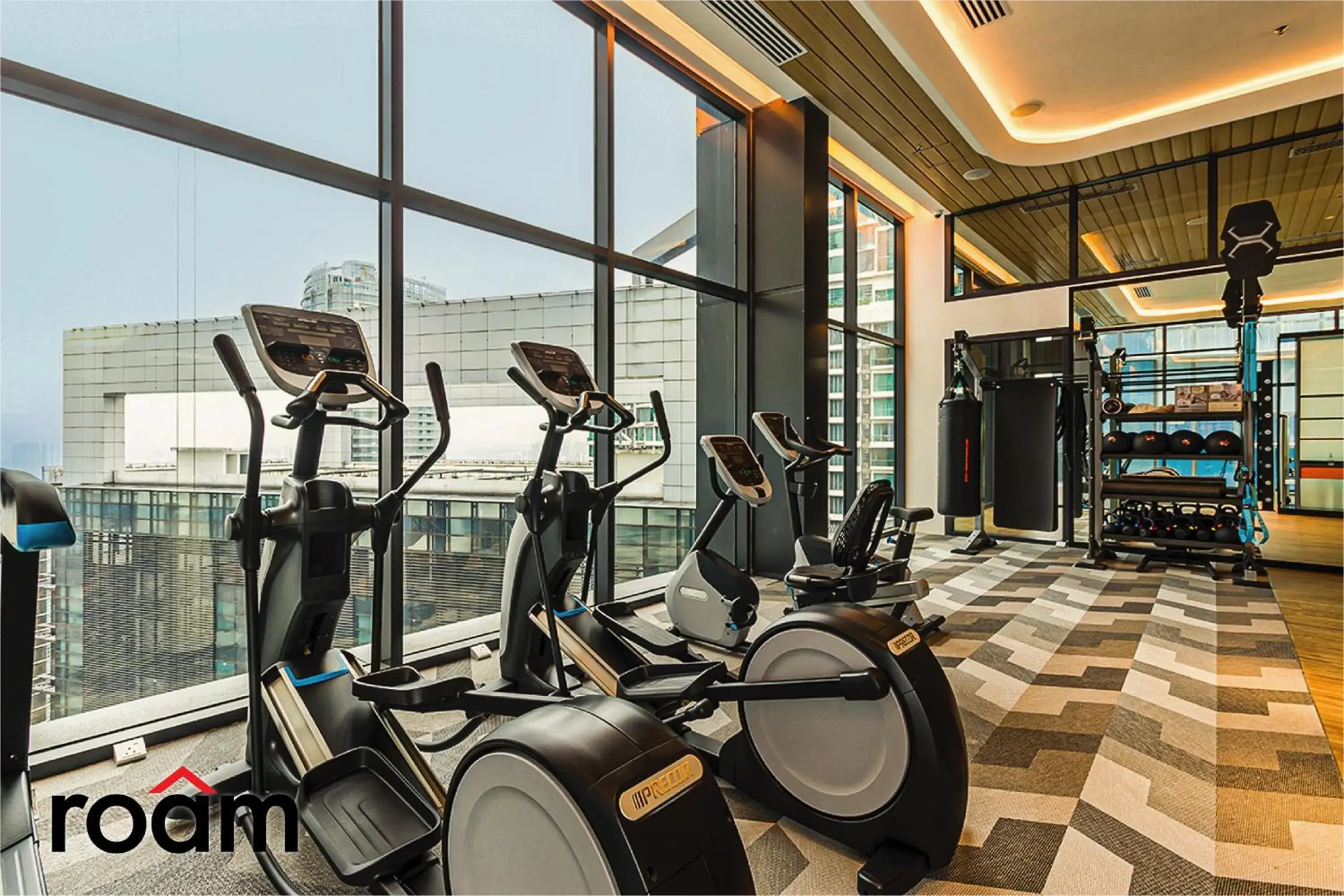 Fitness centre/facilities in ViiA Residences Kuala Lumpur Fitness centre/facilities in ViiA Residences Kuala Lumpur