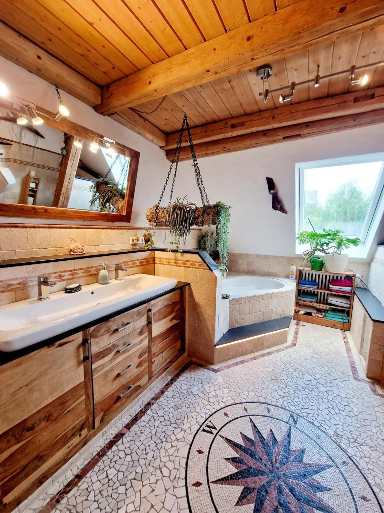 Wood & Stone Lodge 2