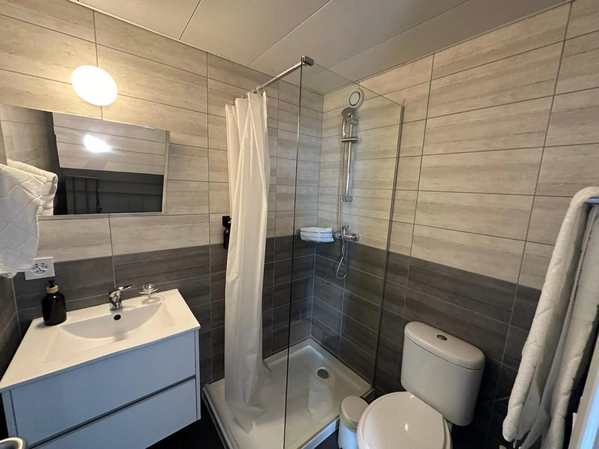 Bathroom in Chalet Montriond - Bike & Ski