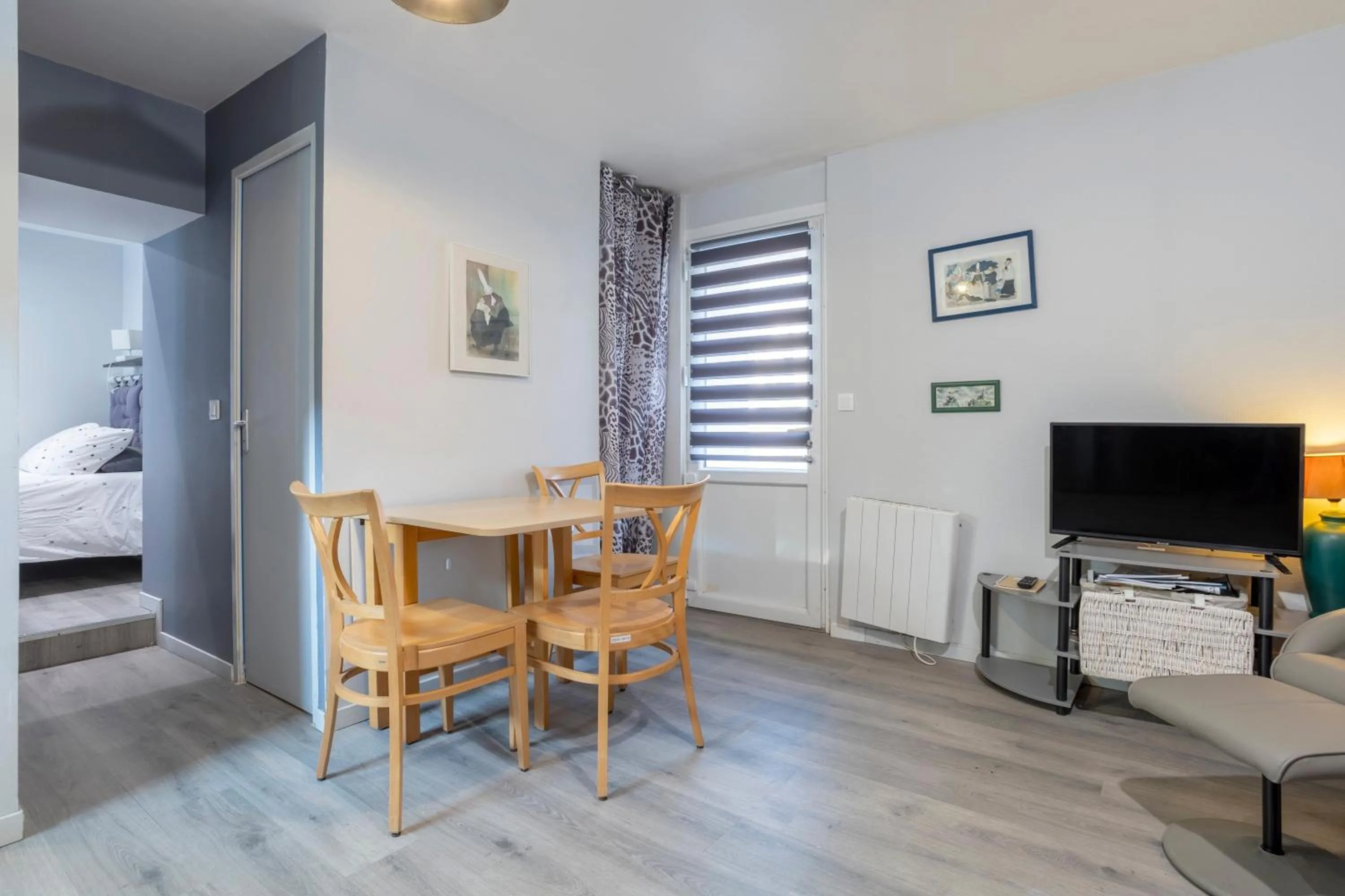 Property building, Bed in L' Eclose Ty Gwen