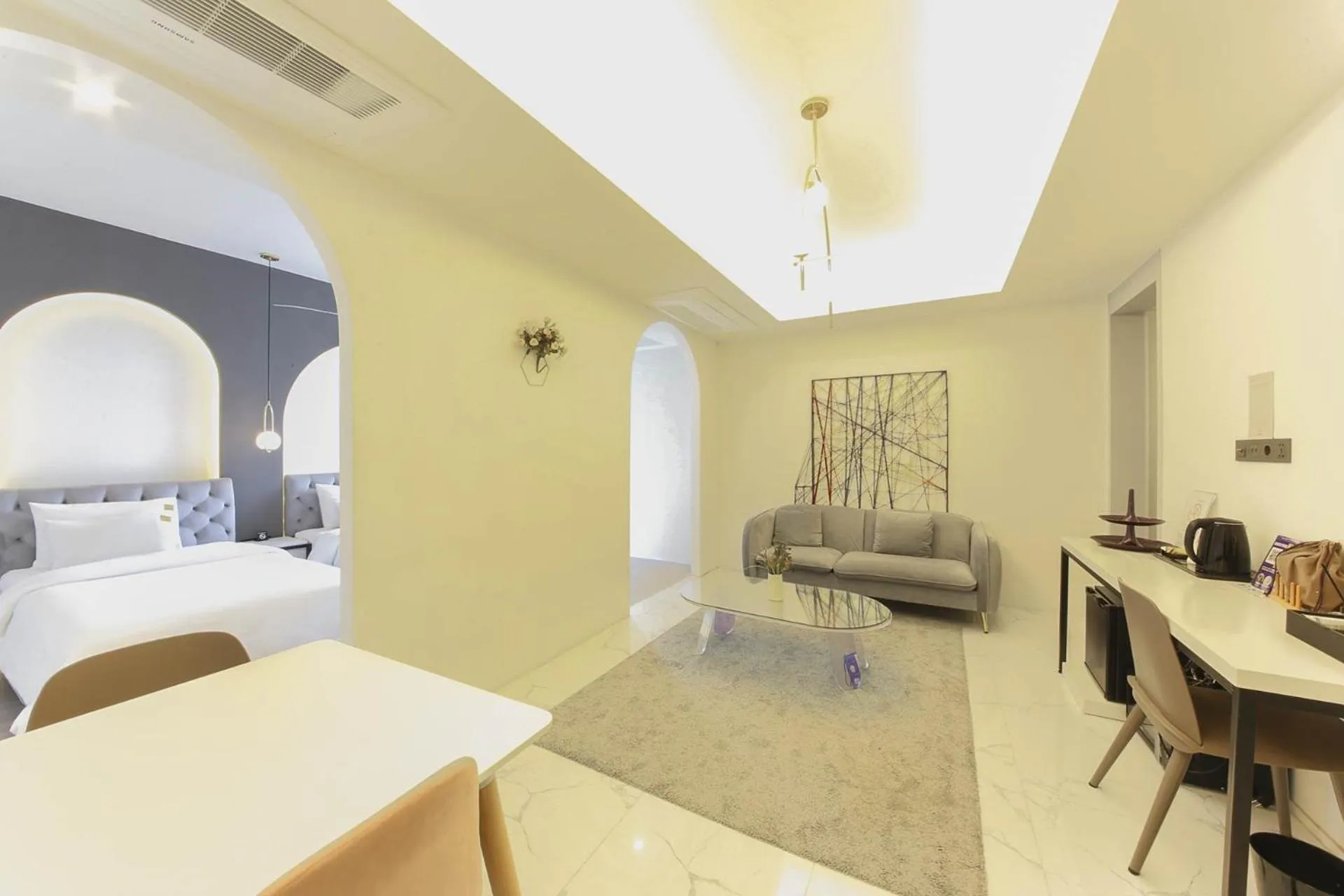 Coffee/tea facilities in ND 1226 Hotel