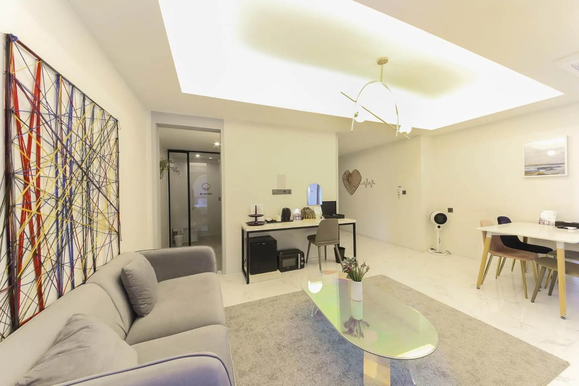 Coffee/tea facilities in ND 1226 Hotel