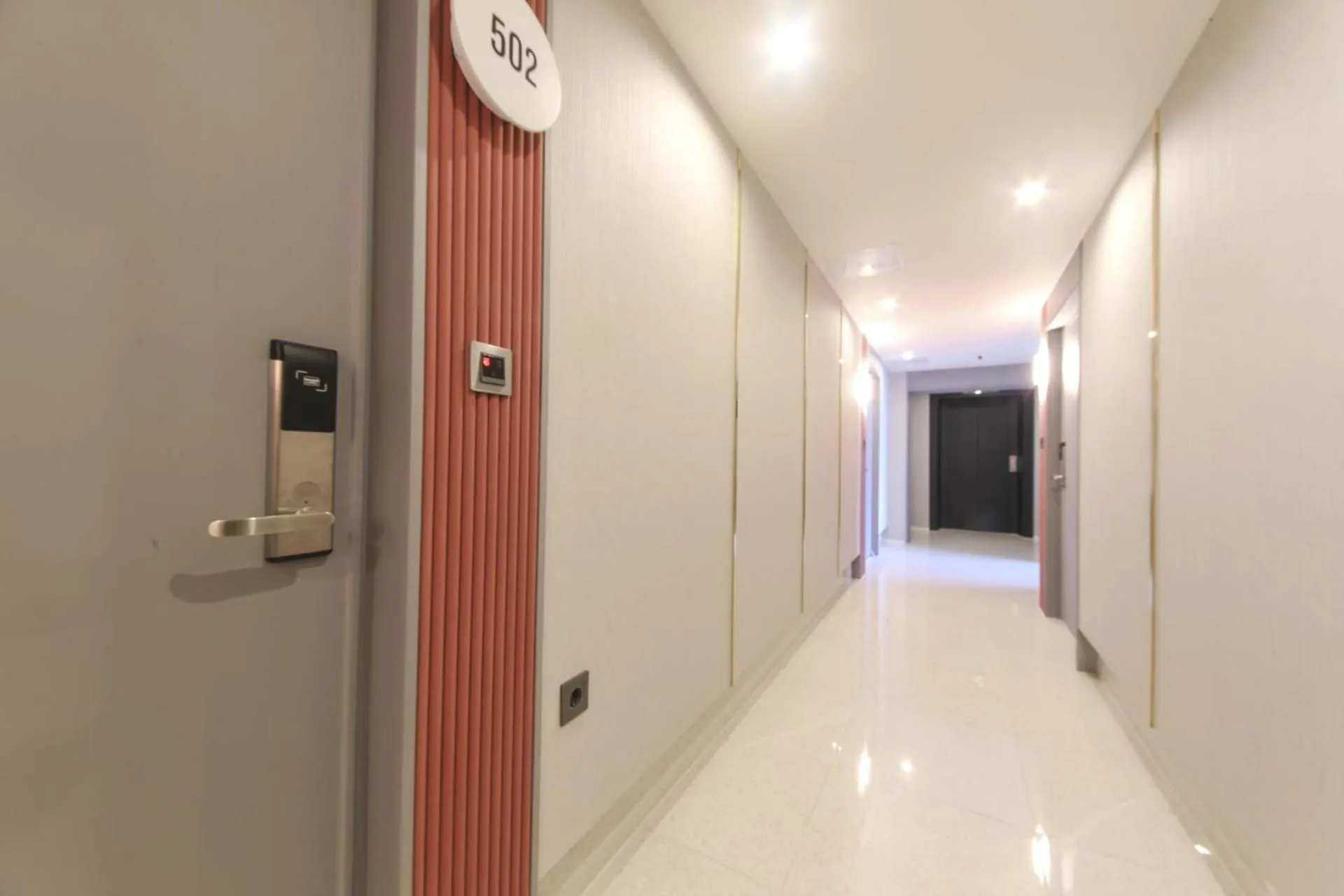 Property building in ND 1226 Hotel