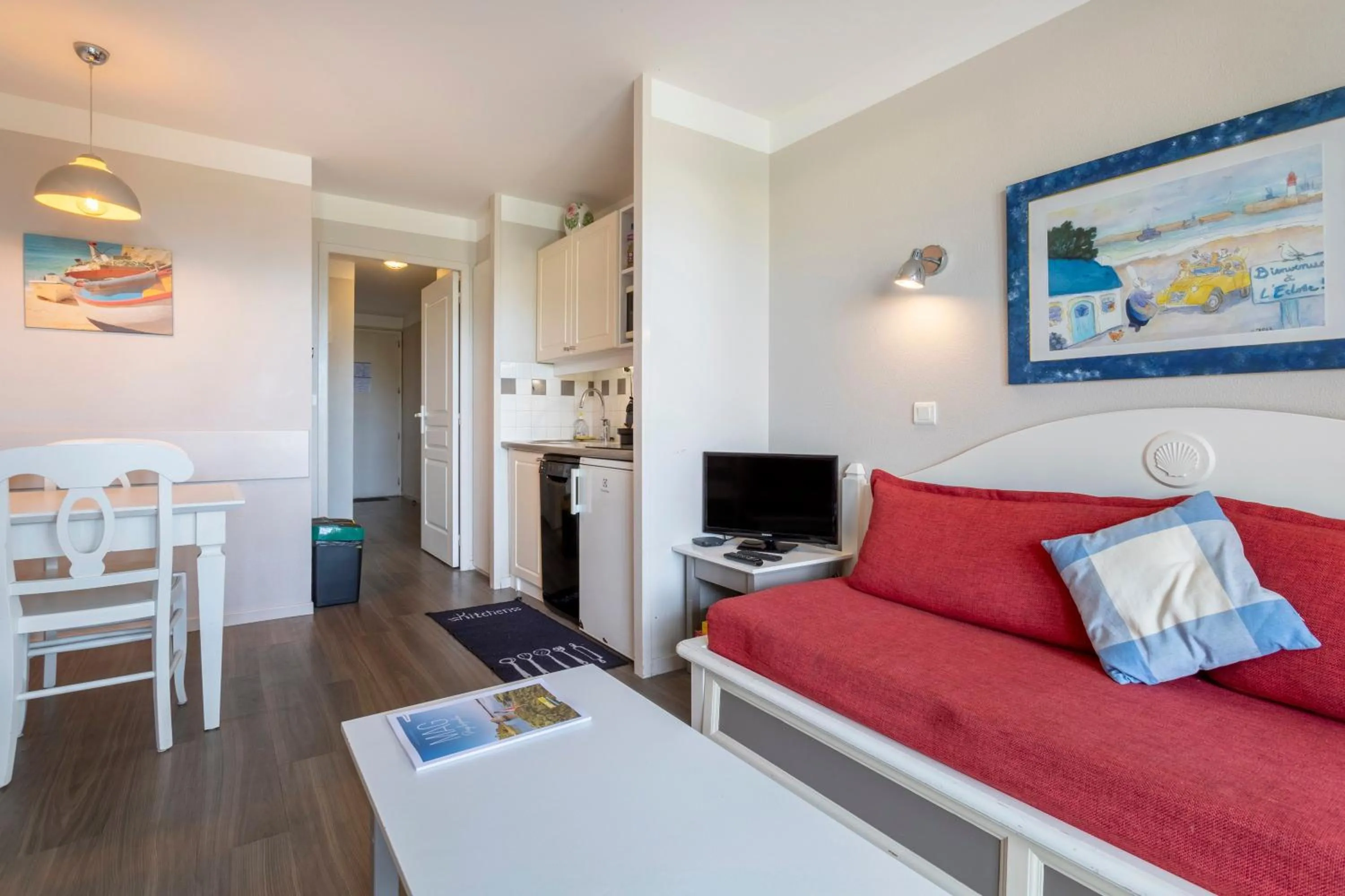 Property building in L' Eclose Cap Marine