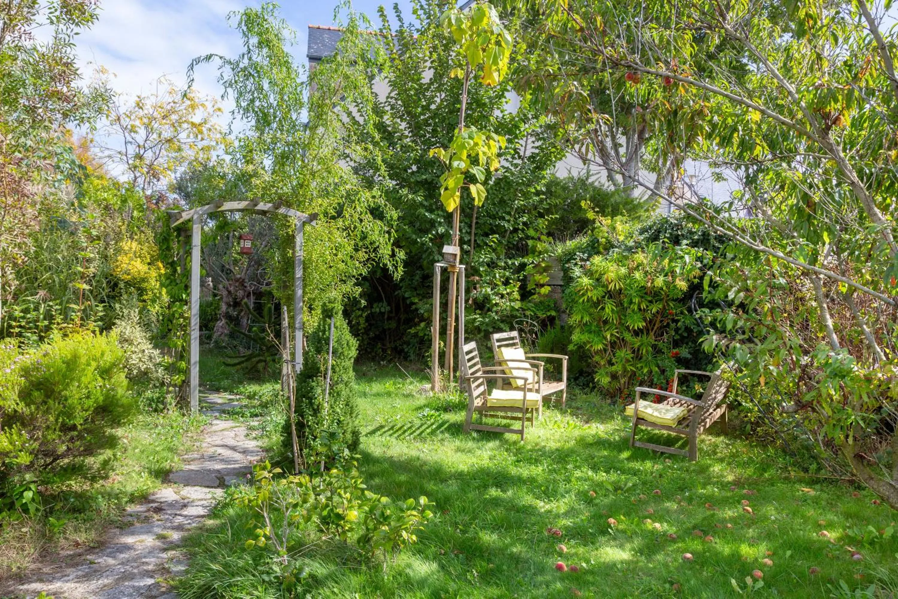 Property building in L' Eclose Cap Marine
