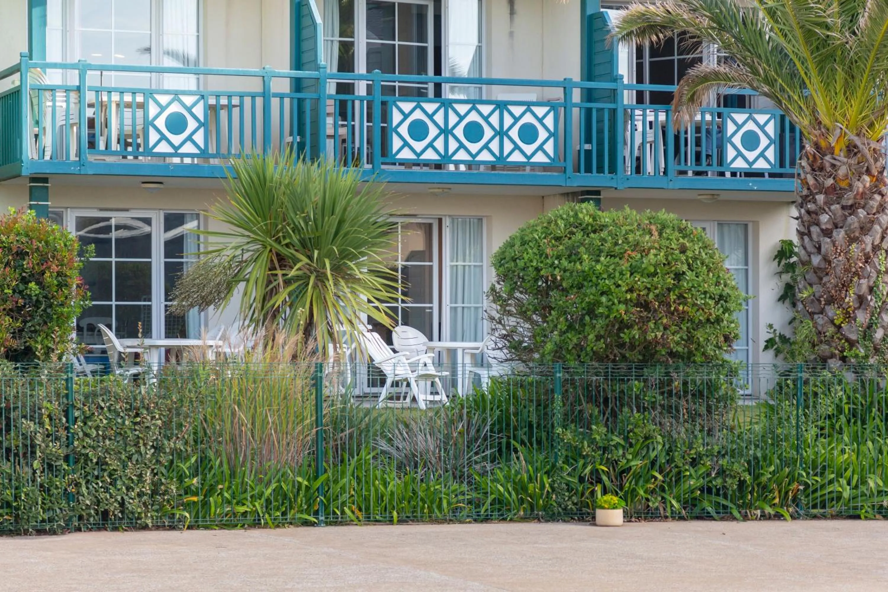Property building in L' Eclose Cap Marine