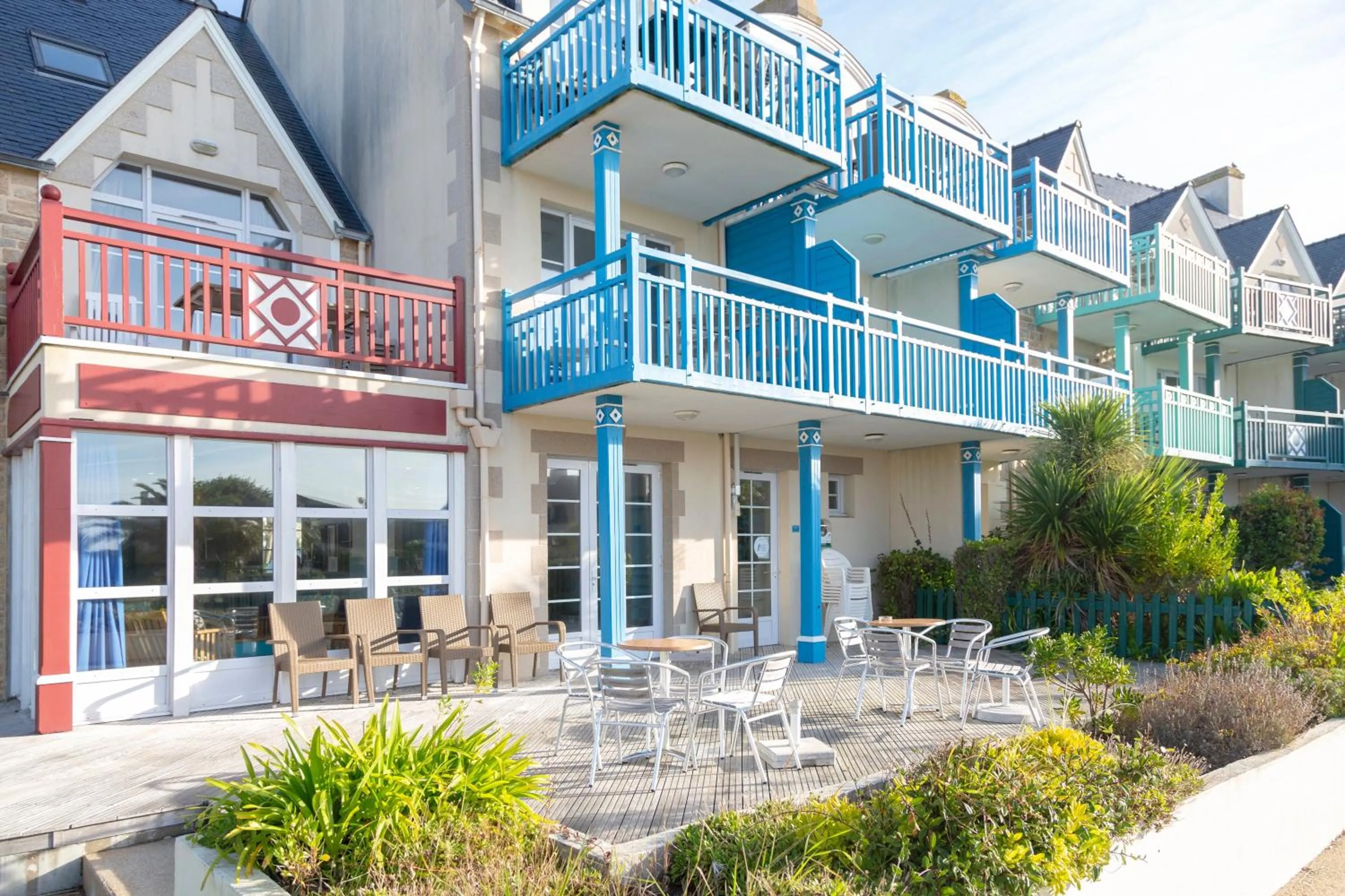 Property building in L' Eclose Cap Marine