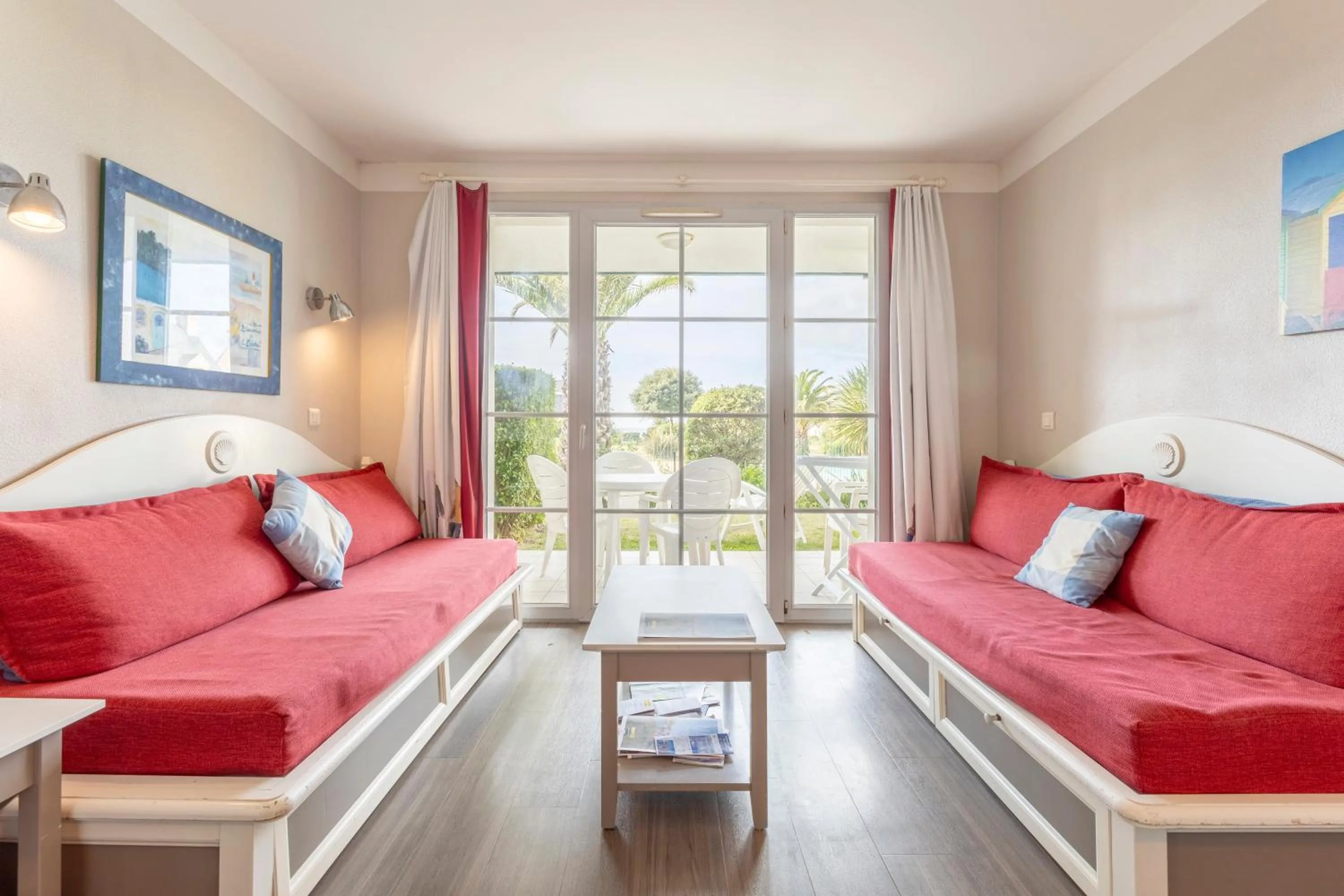 Property building in L' Eclose Cap Marine