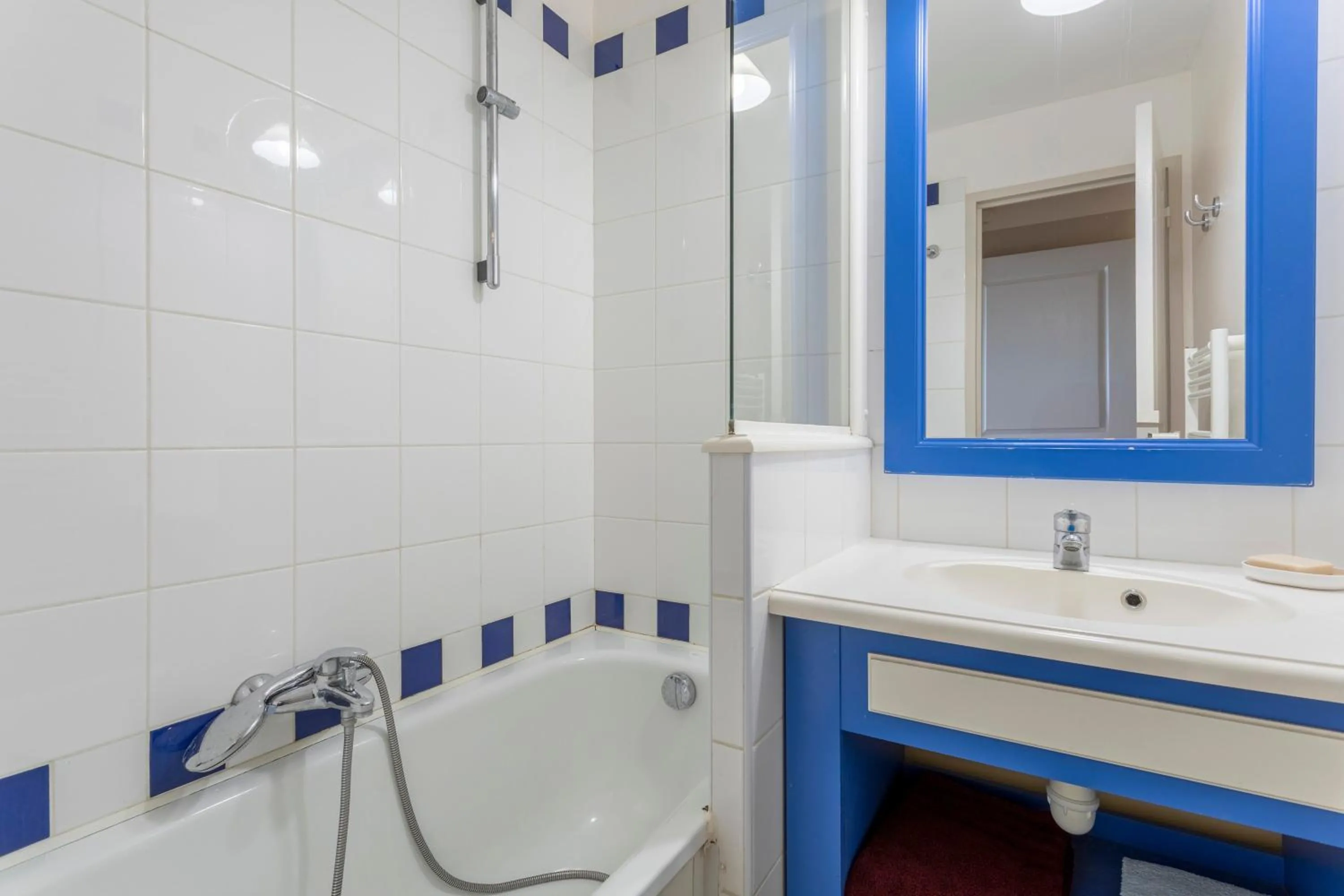 Bathroom in L' Eclose Cap Marine