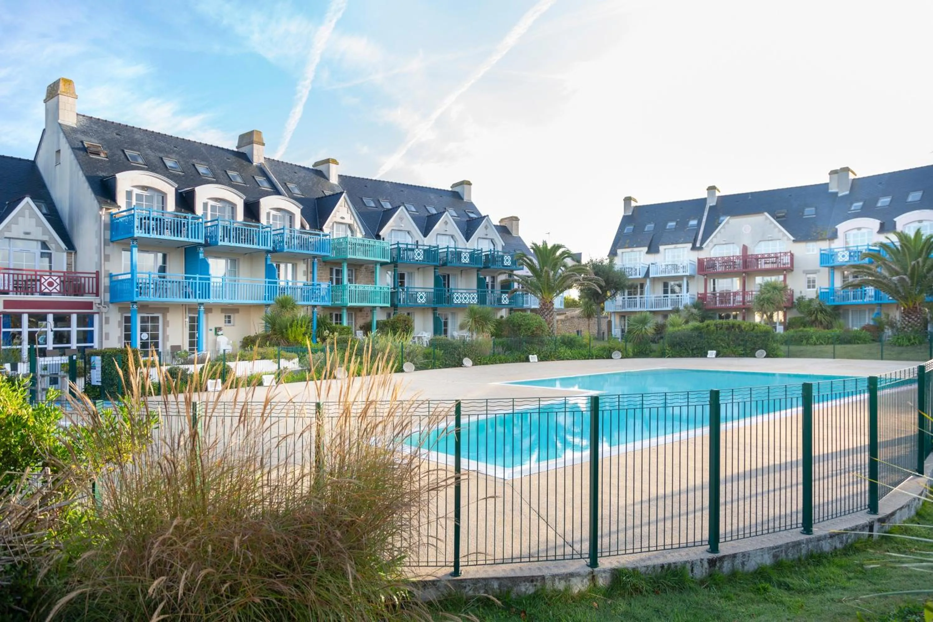 Property building in L' Eclose Cap Marine
