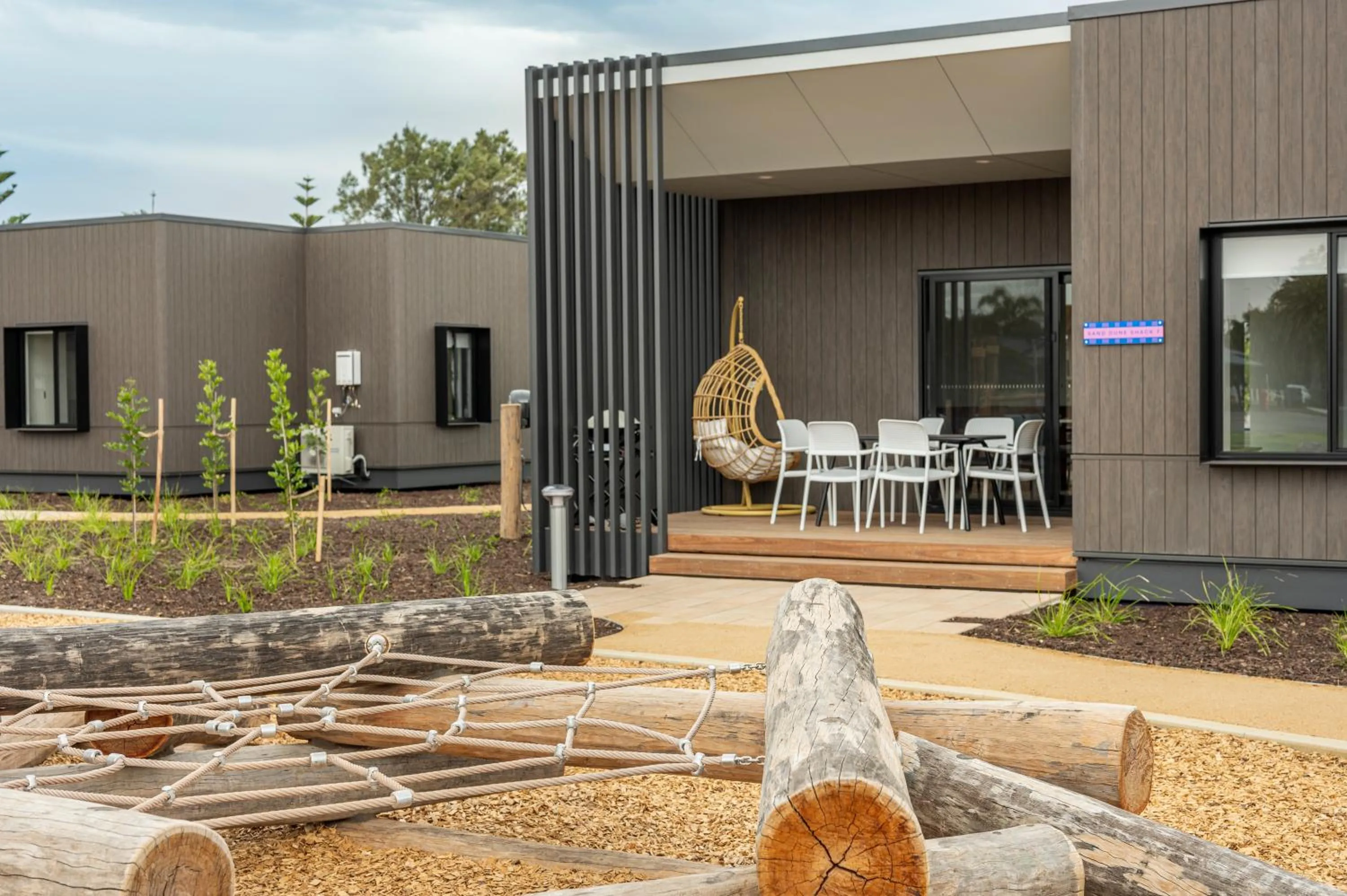 Balcony/Terrace in The Retreat West Beach Parks