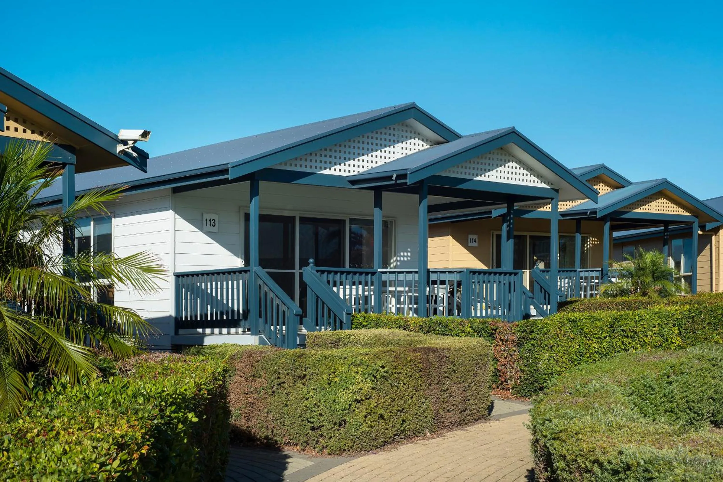 Photo of the whole room in The Retreat West Beach Parks