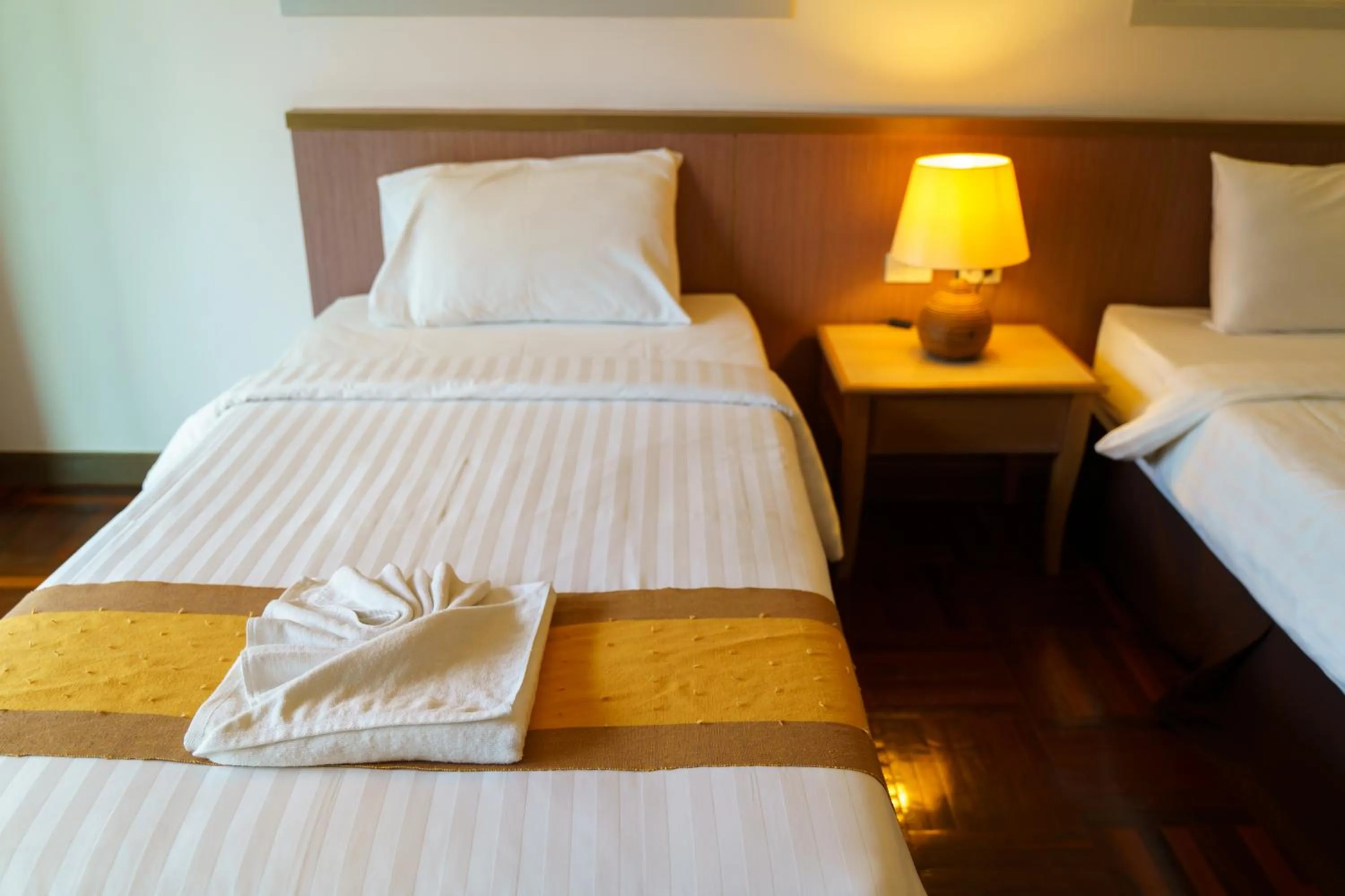 Bed in Anika boutique - อัณณิกา บูทีค