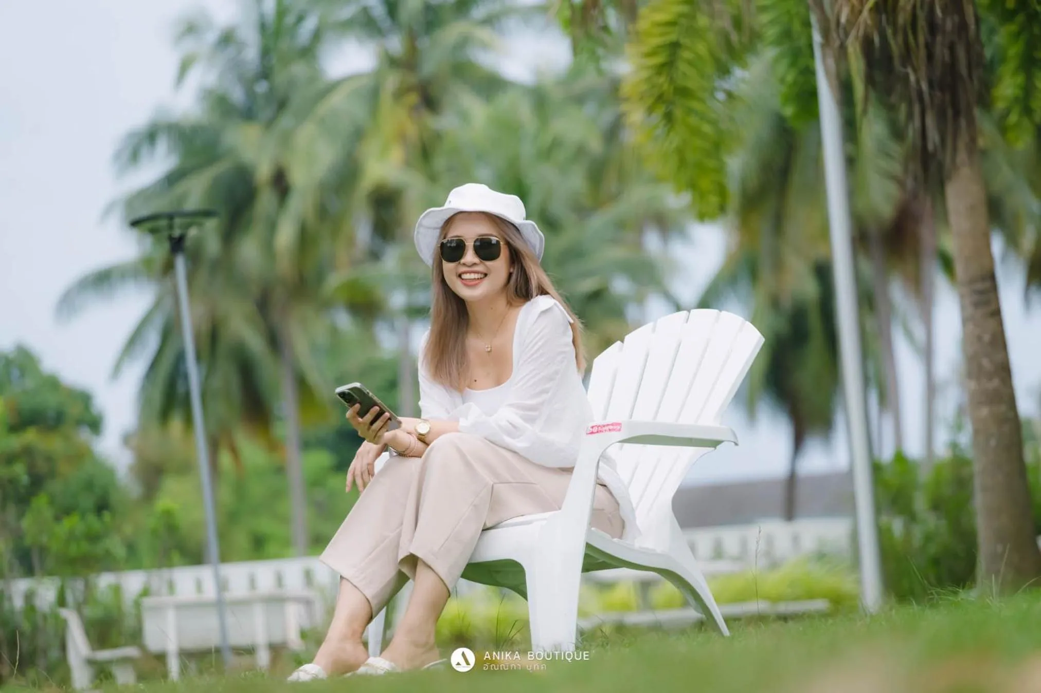 Day in Anika boutique - อัณณิกา บูทีค