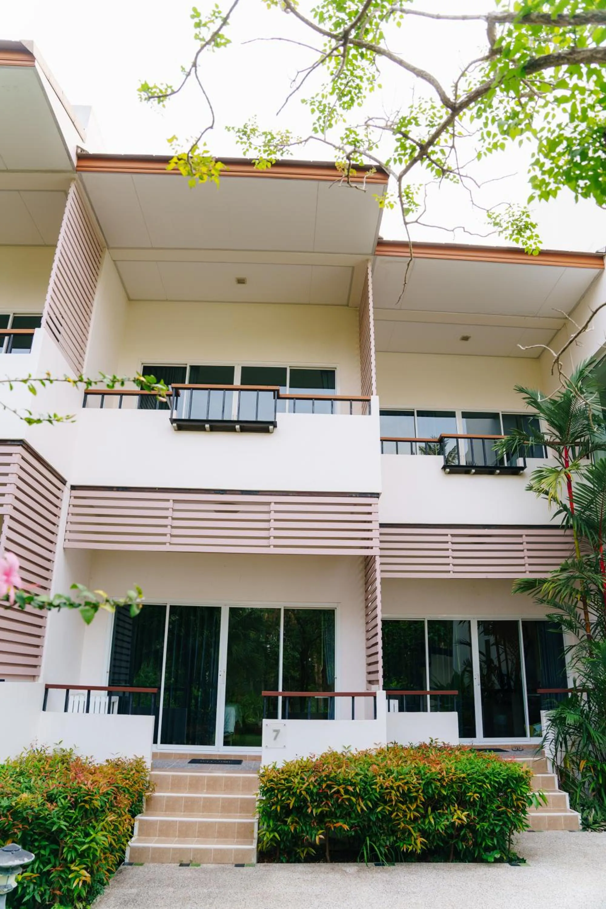 Property building in Anika boutique - อัณณิกา บูทีค