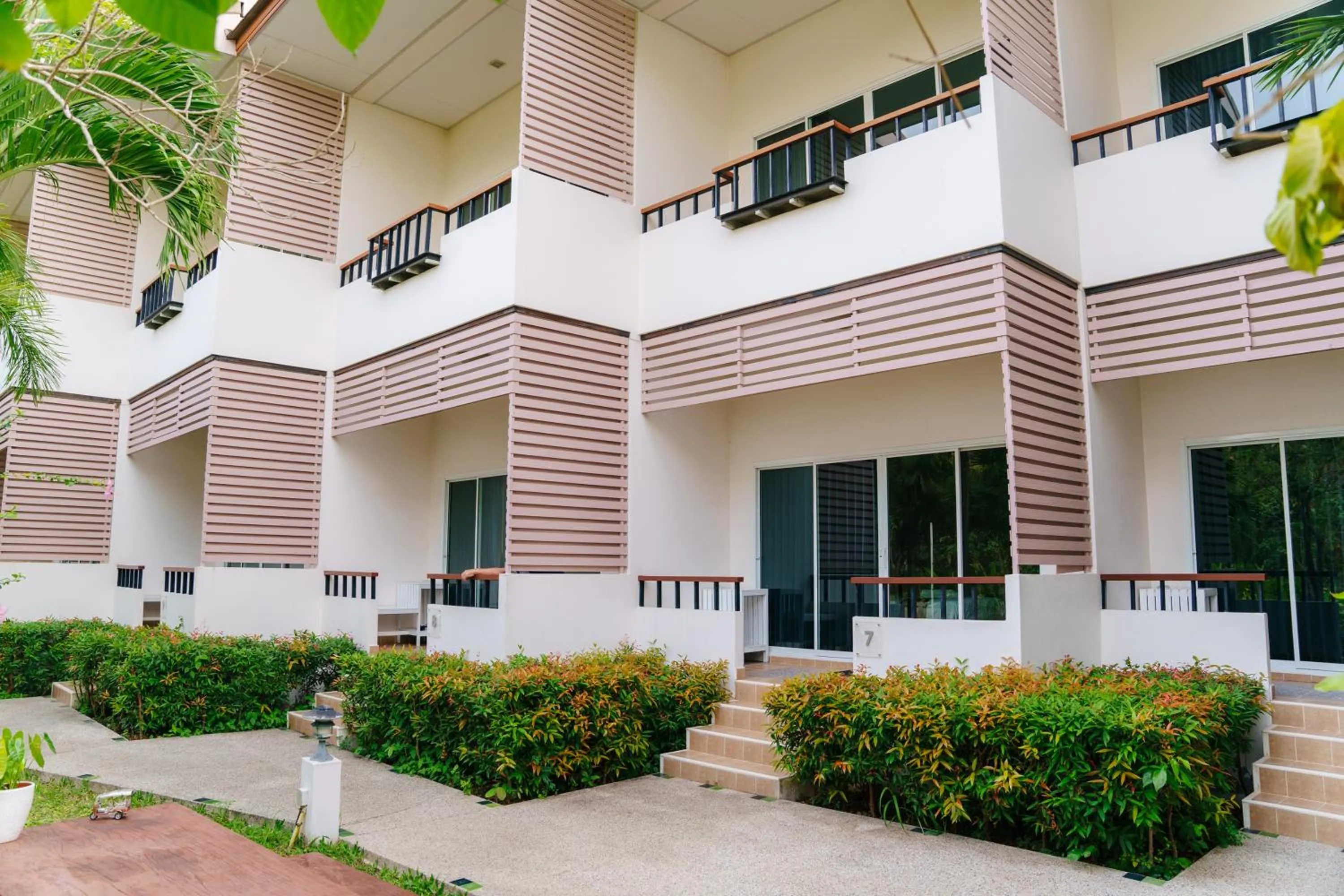Property building in Anika boutique - อัณณิกา บูทีค