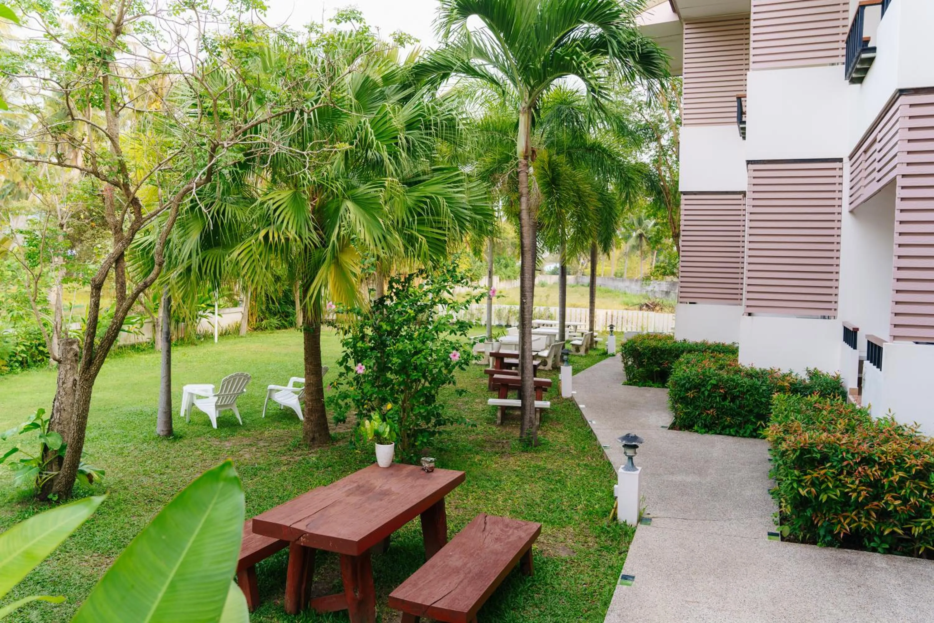 Property building in Anika boutique - อัณณิกา บูทีค