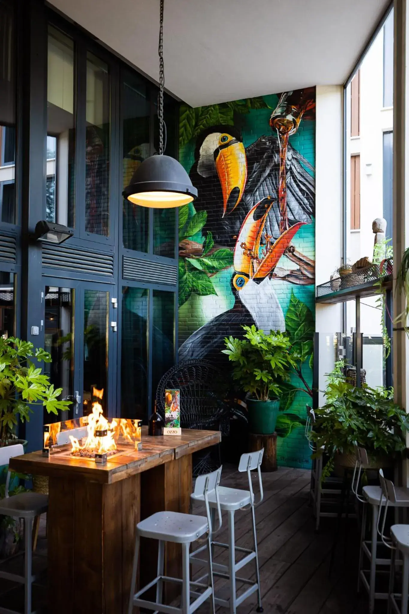 Restaurant/places to eat in Van der Valk Hotel Eindhoven Restaurant/places to eat in Van der Valk Hotel Eindhoven