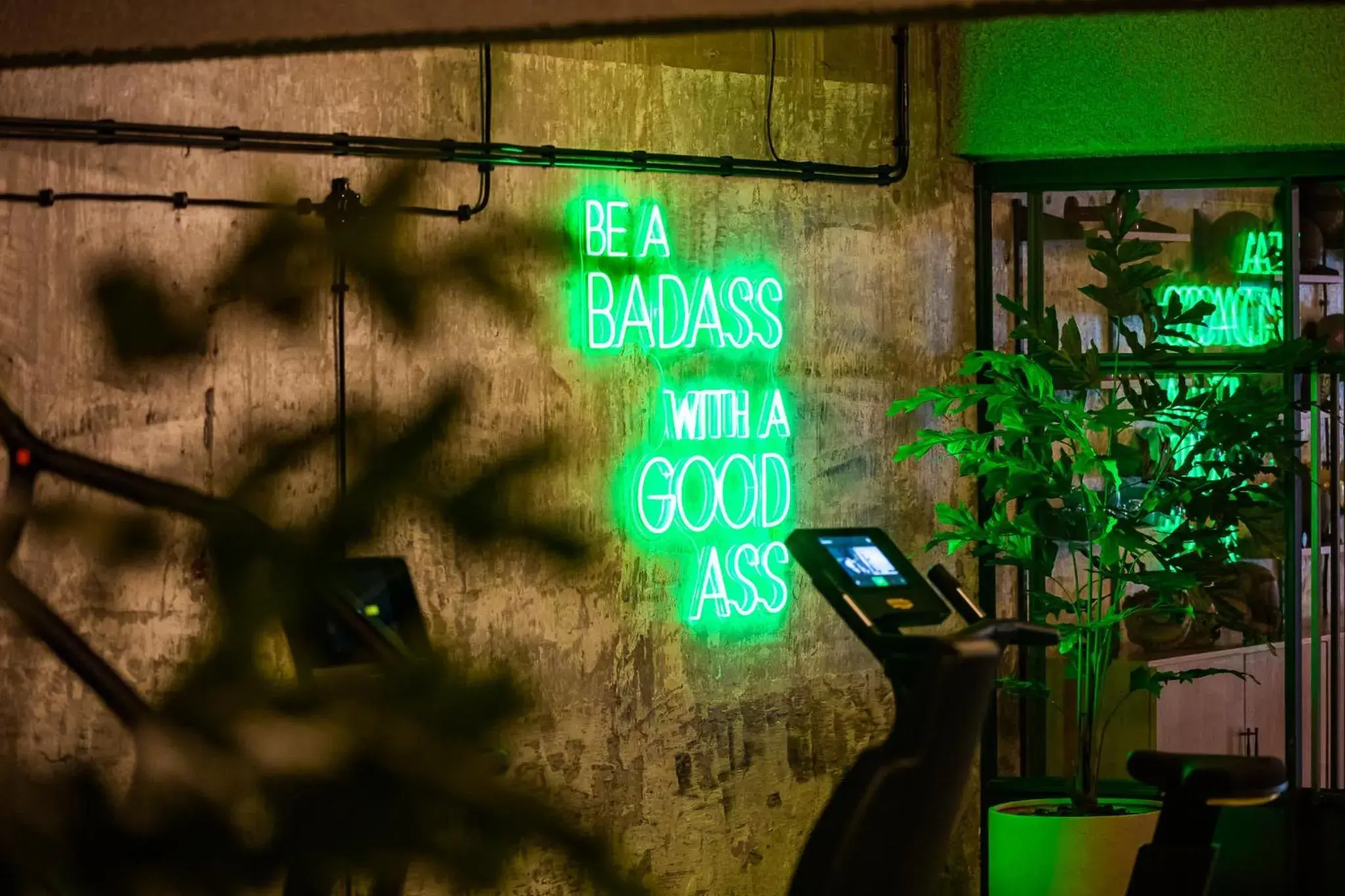 Fitness centre/facilities in Van der Valk Hotel Eindhoven Fitness centre/facilities in Van der Valk Hotel Eindhoven