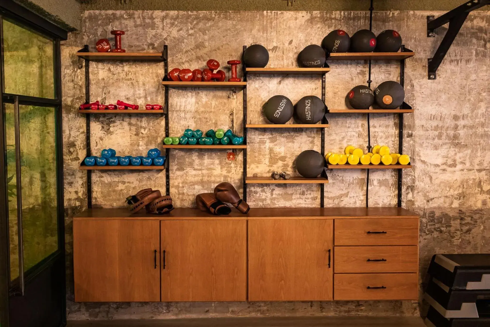 Fitness centre/facilities in Van der Valk Hotel Eindhoven Fitness centre/facilities in Van der Valk Hotel Eindhoven