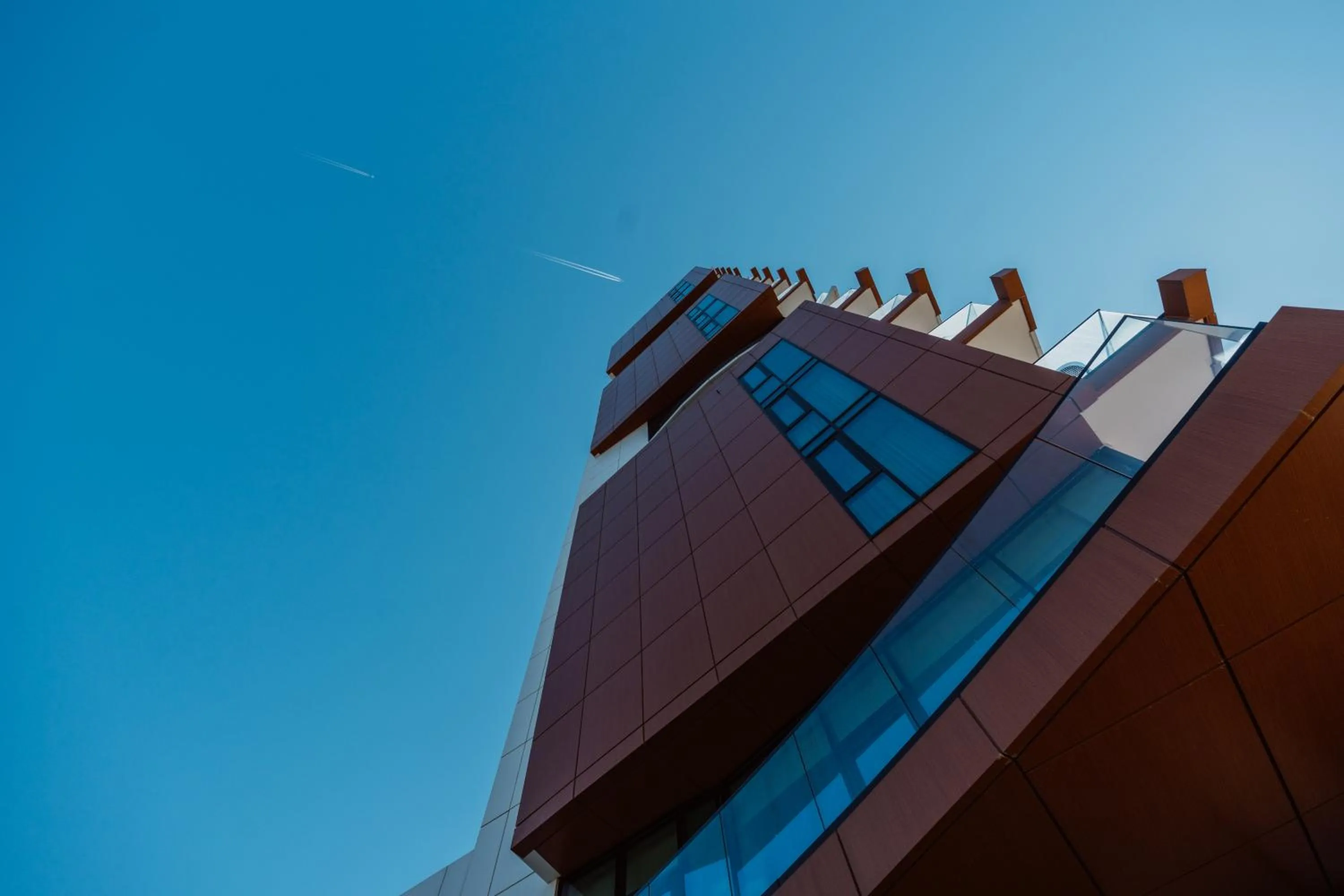 Property building in Hotel Navi