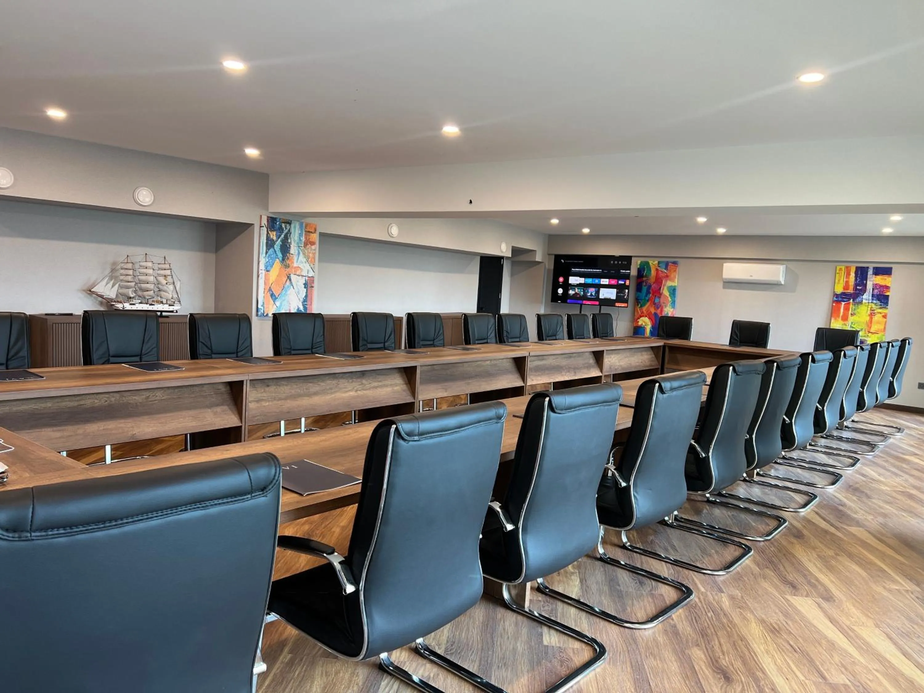 Meeting/conference room in Hotel Navi