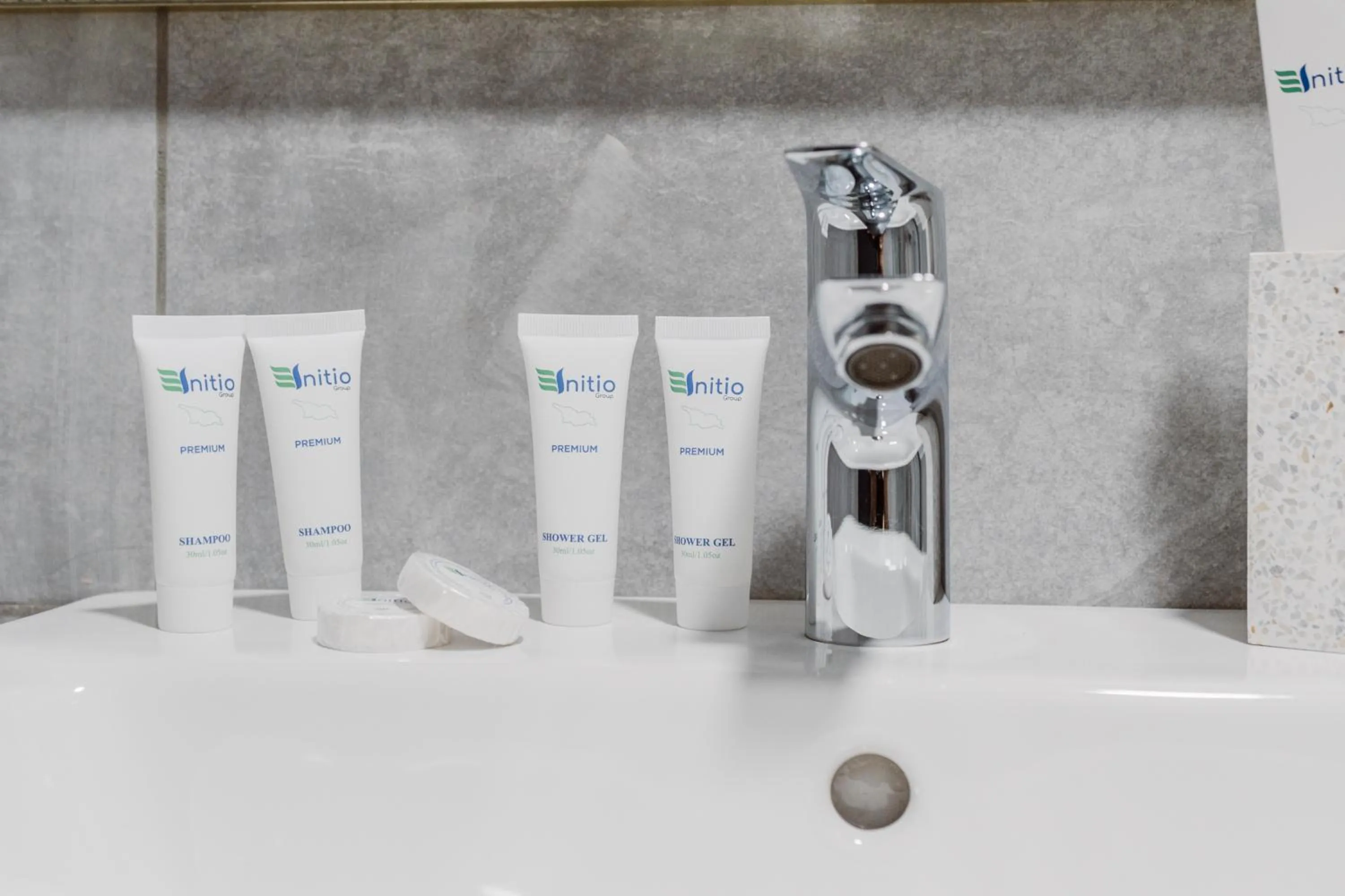 Bathroom in Hotel Navi