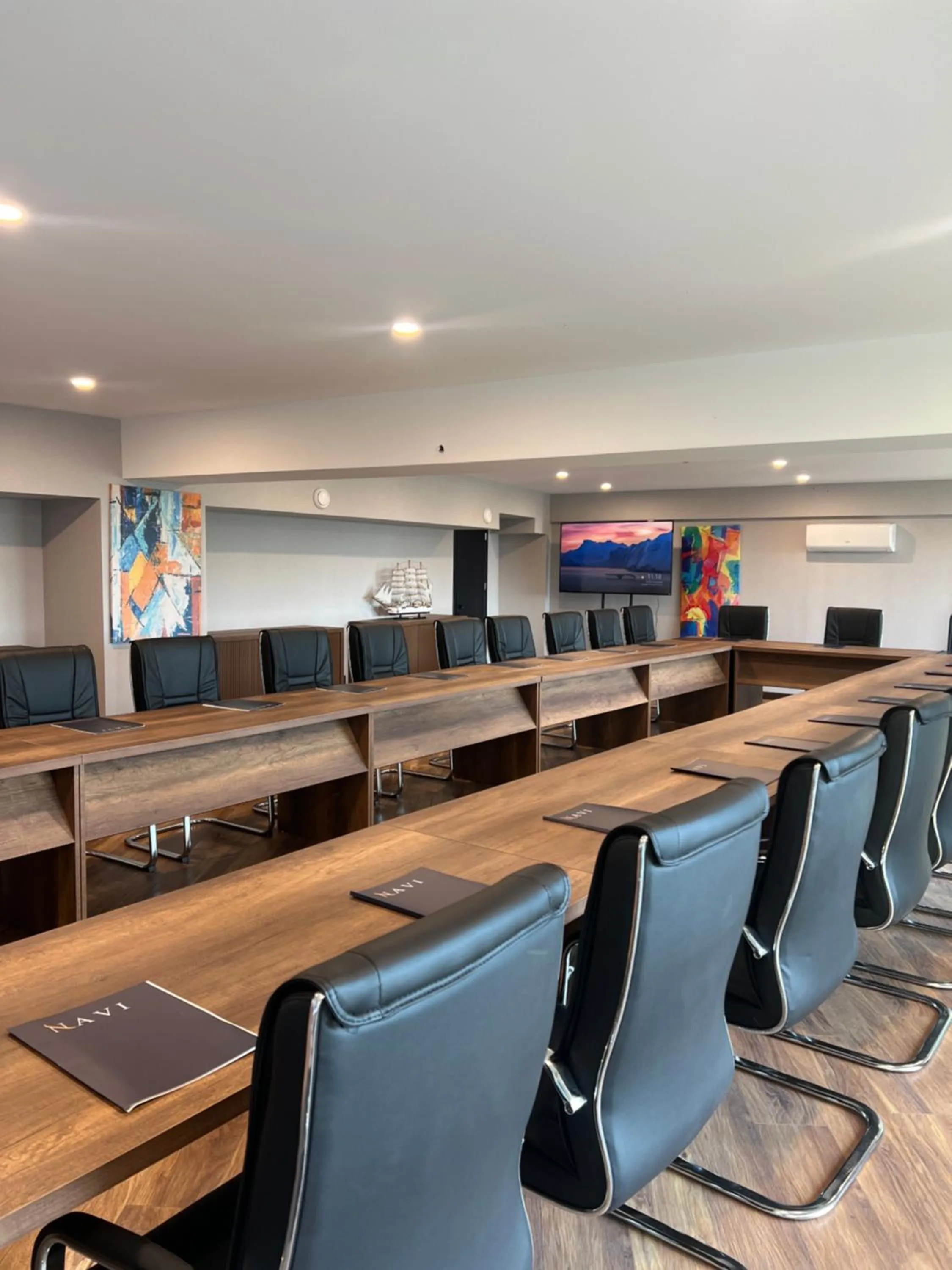 Meeting/conference room in Hotel Navi
