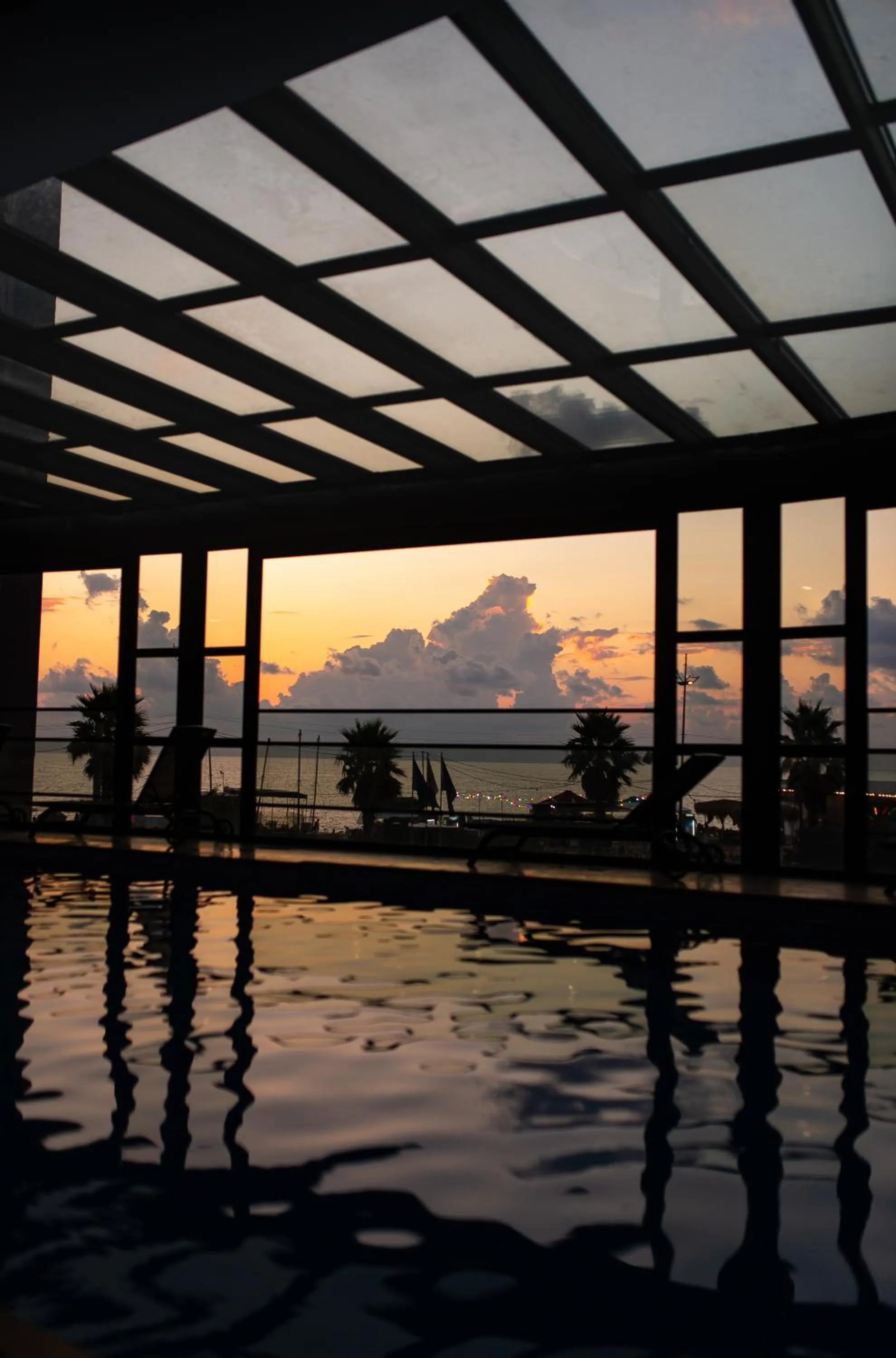 Natural landscape in Hotel Navi