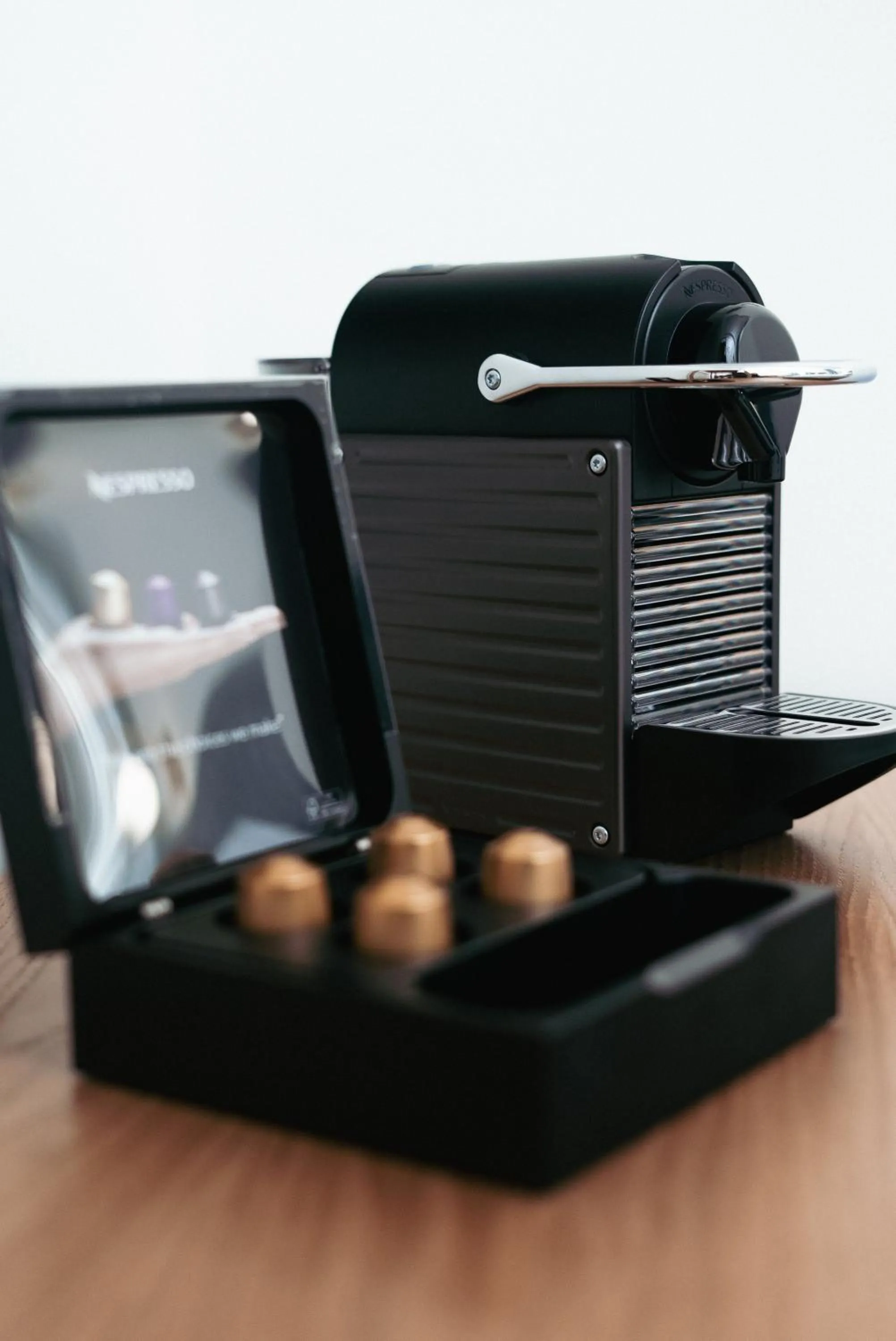 Coffee/tea facilities in Villa Clio, a Luxury Collection