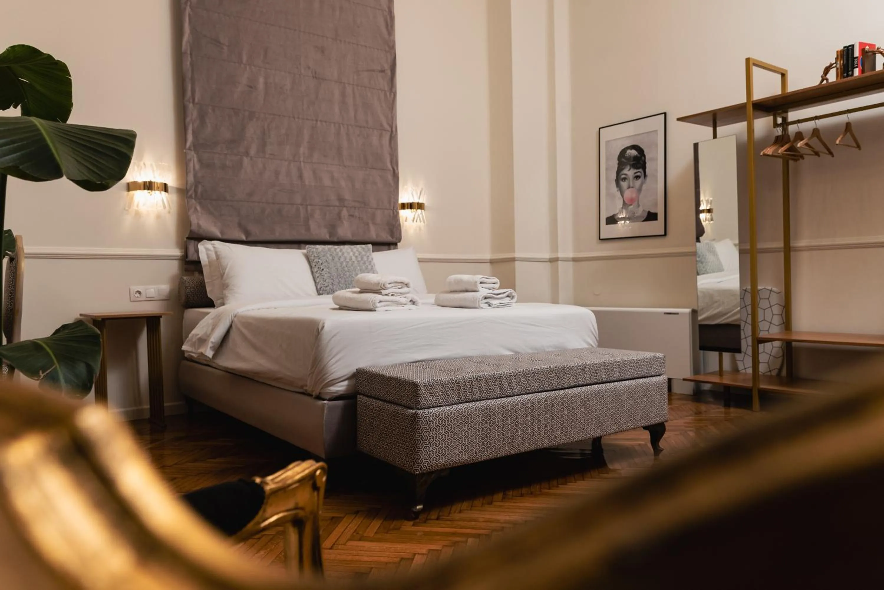 Photo of the whole room, Bed in Villa Clio, a Luxury Collection