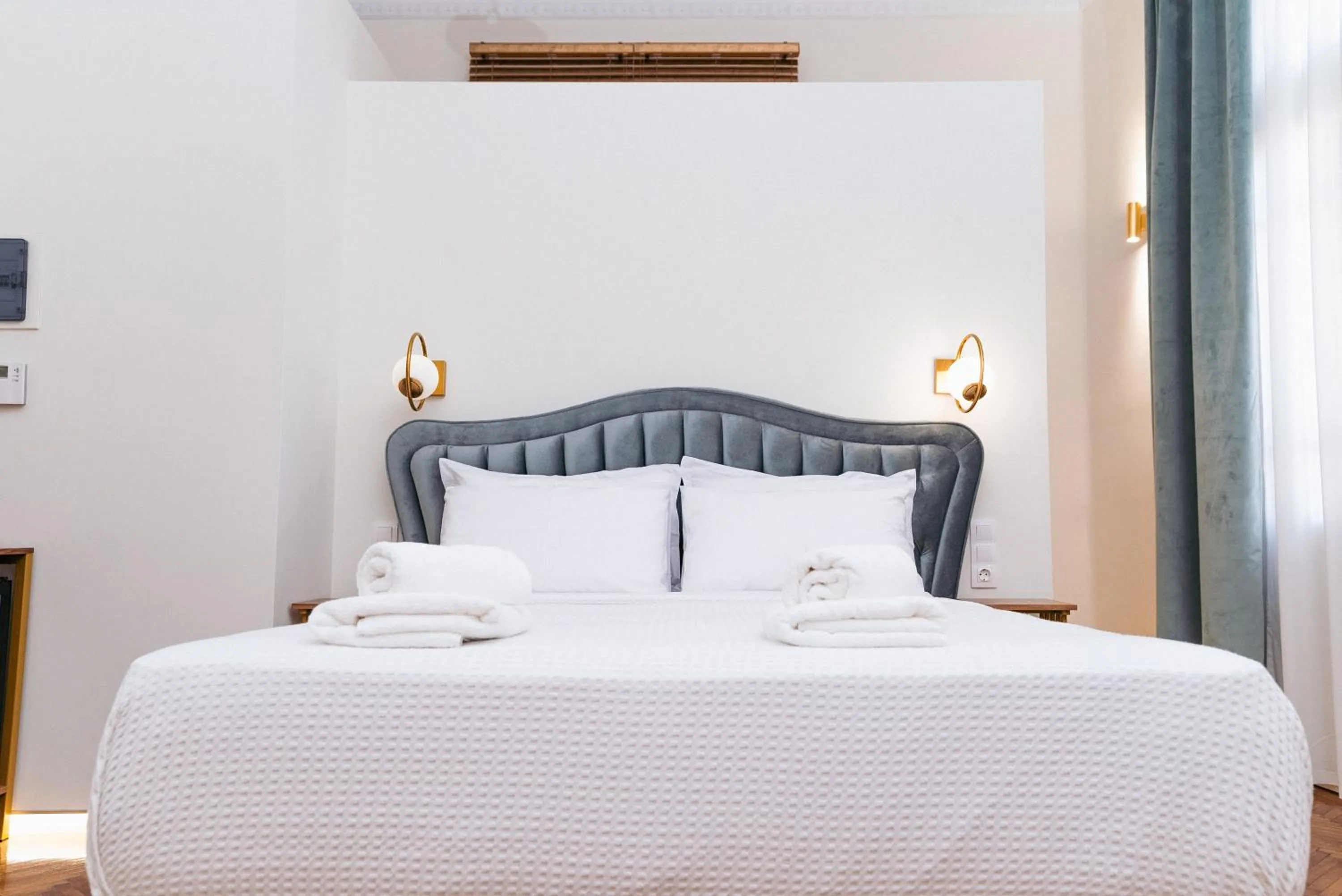 Photo of the whole room, Bed in Villa Clio, a Luxury Collection