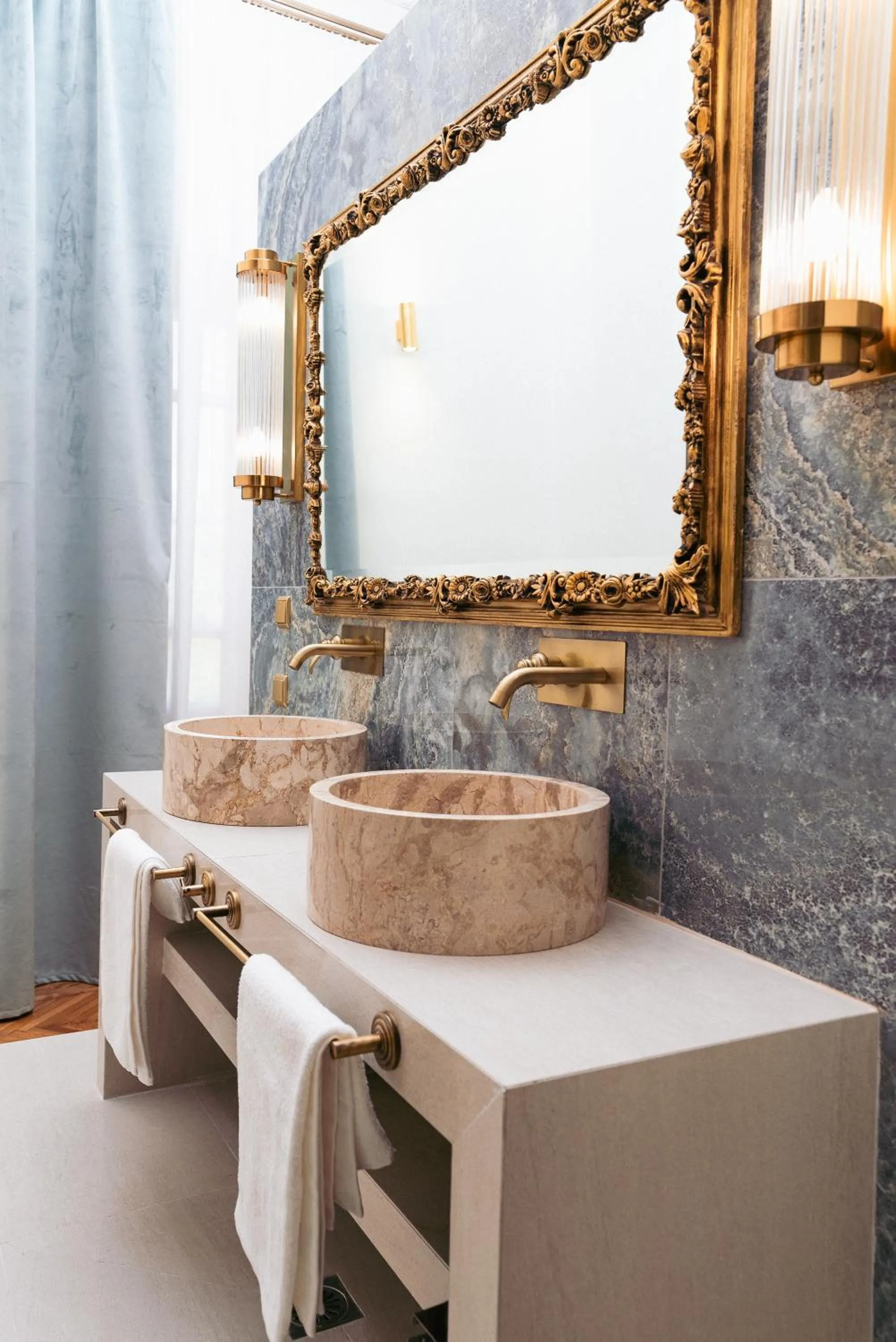 Bathroom in Villa Clio, a Luxury Collection