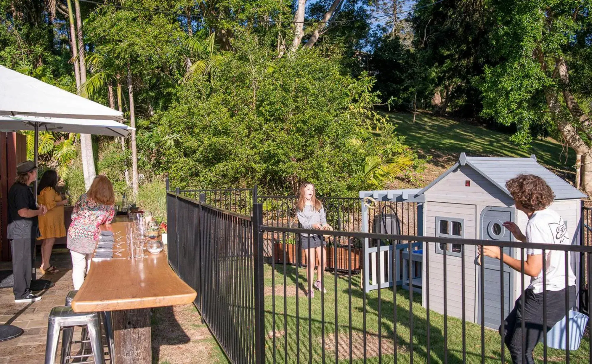 Restaurant/places to eat in Kondalilla Eco Resort Restaurant/places to eat in Kondalilla Eco Resort