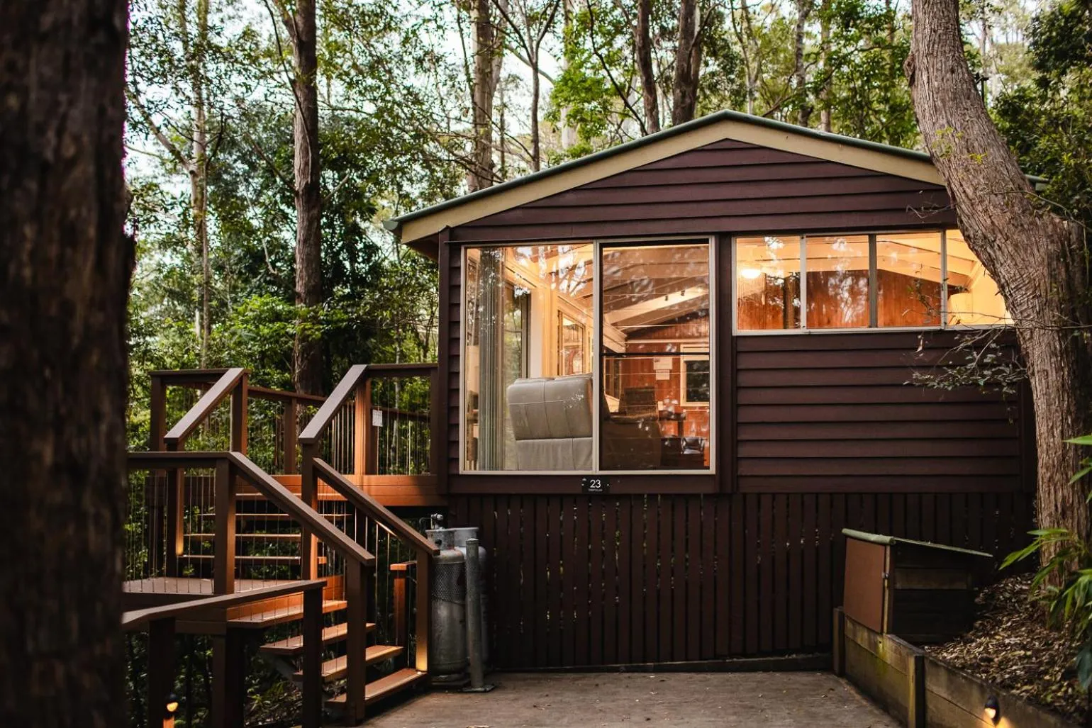 Kondalilla Eco Resort