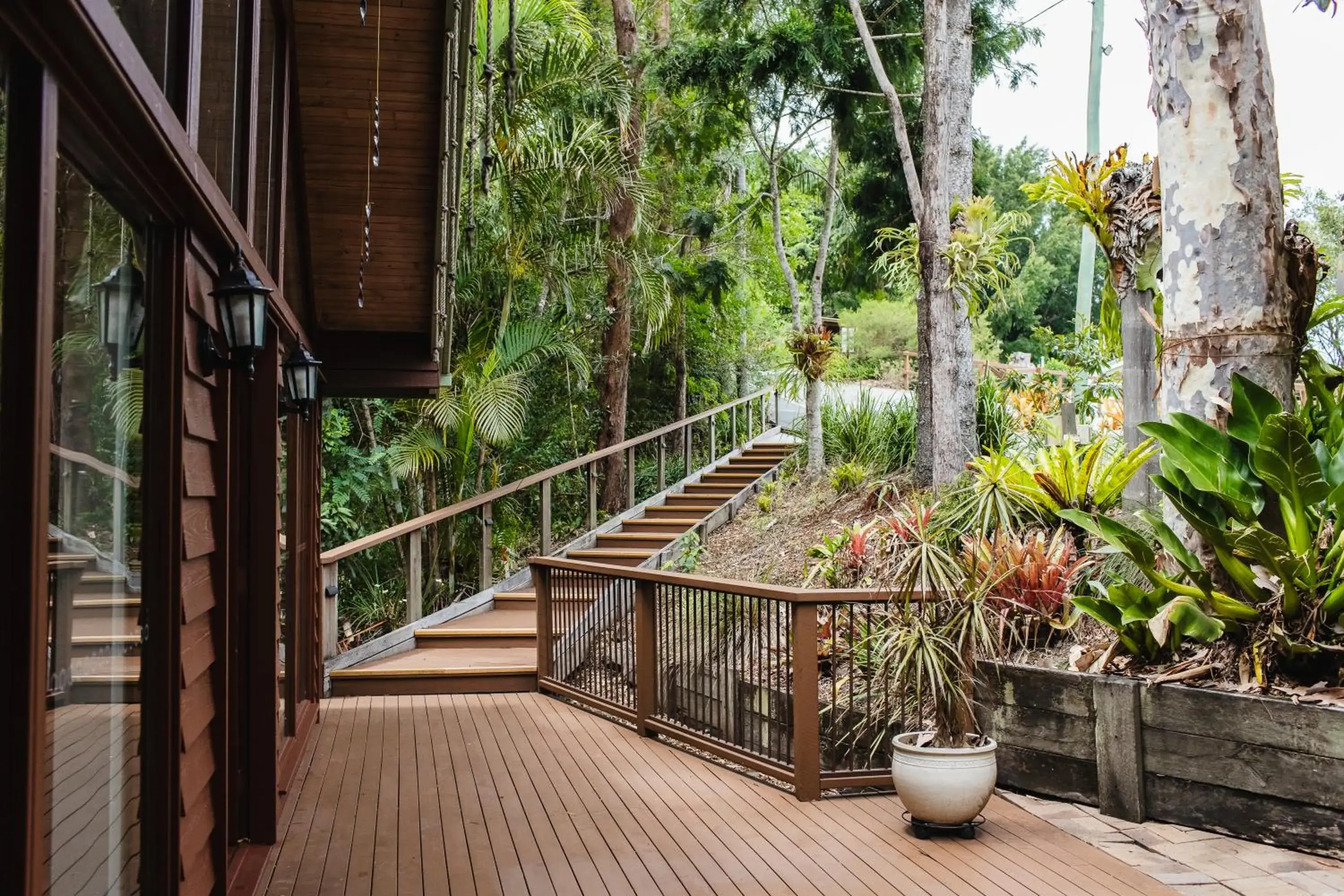 Meeting/conference room in Kondalilla Eco Resort Meeting/conference room in Kondalilla Eco Resort